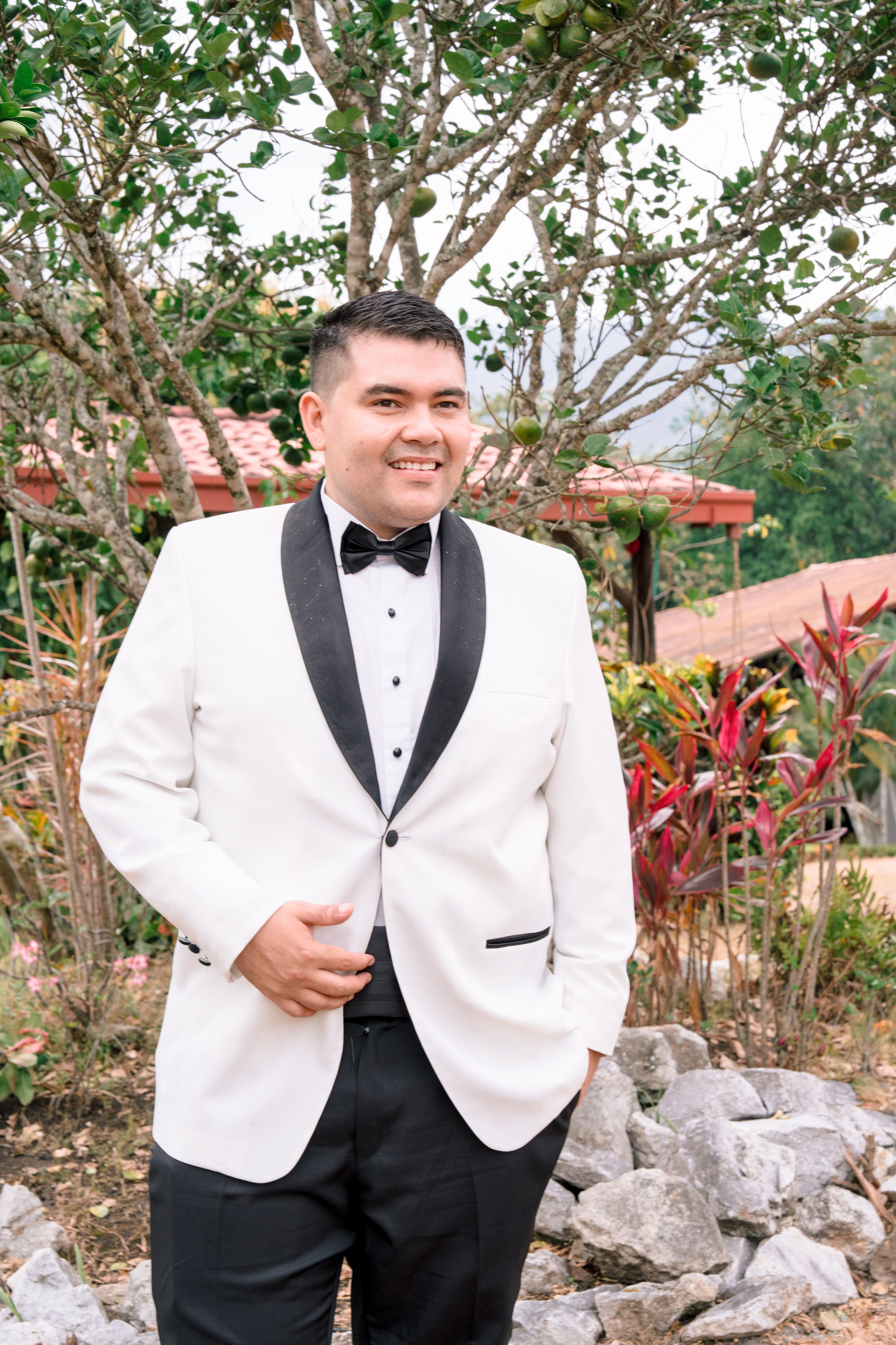 Natalia & Brian Wedding in Ibagué, Colombia