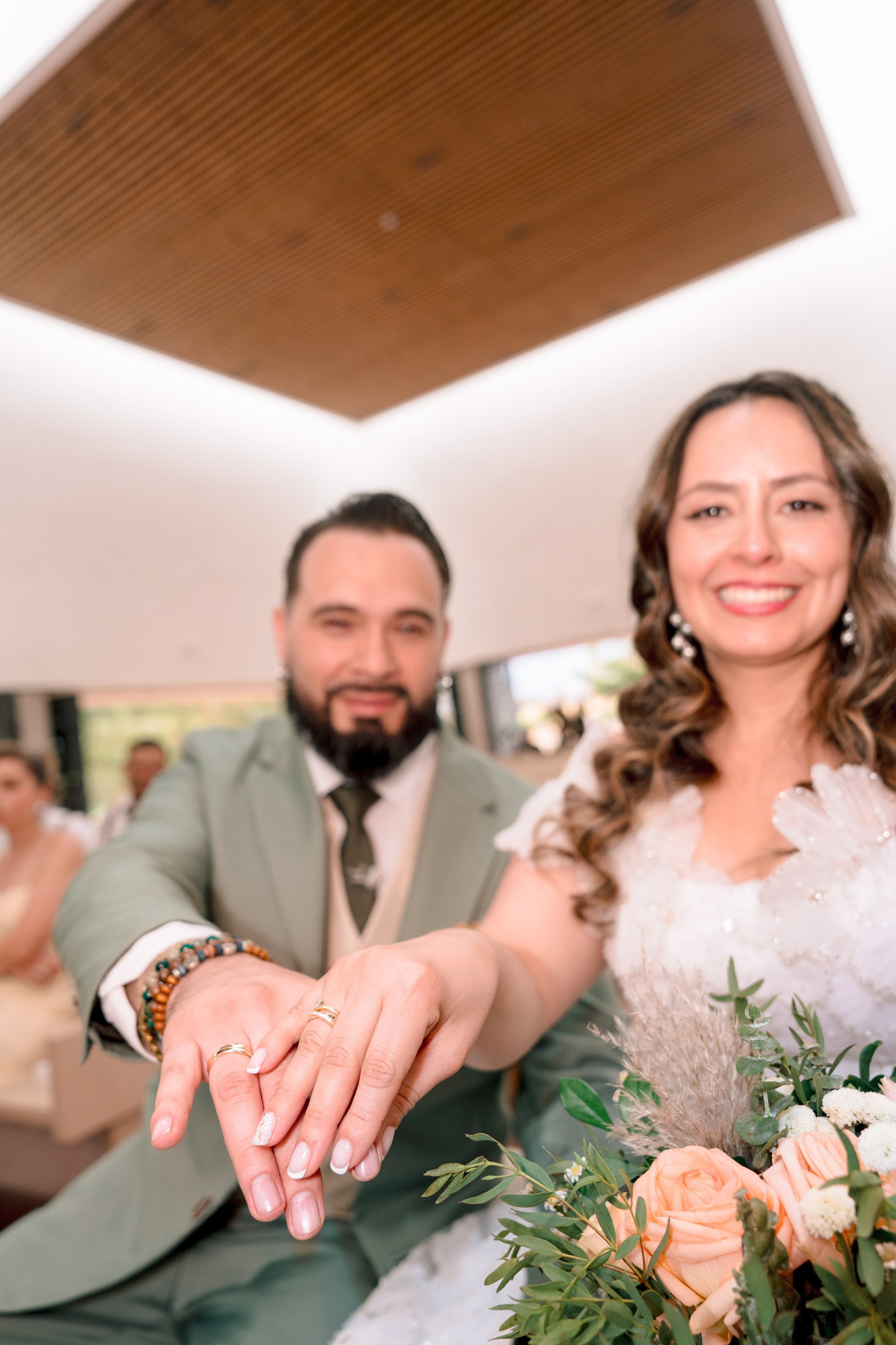 Lizeth + William. Jose Florez wedding photographer in Colombia
