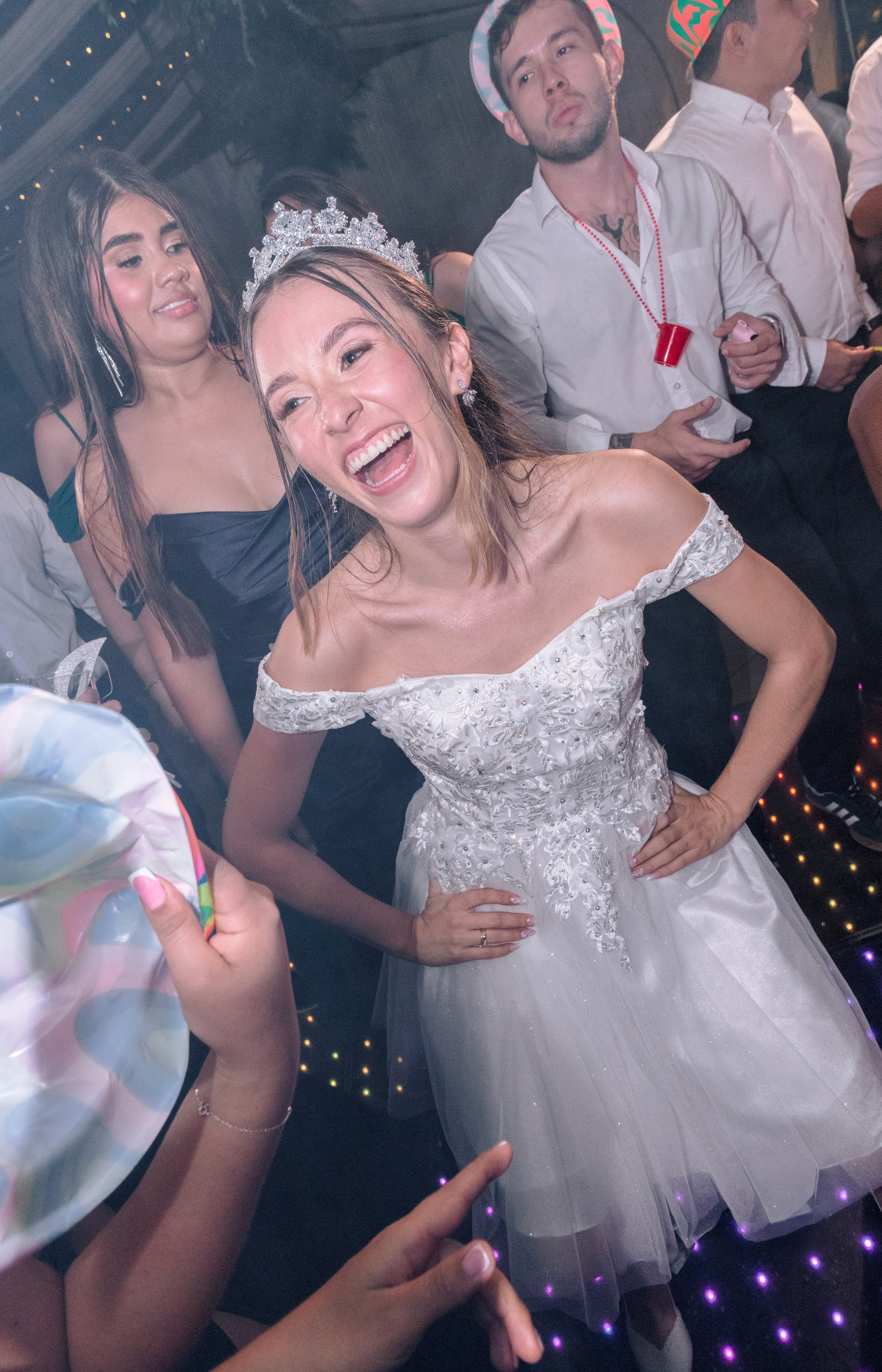 Natalia & Brian Wedding in Ibagué, Colombia