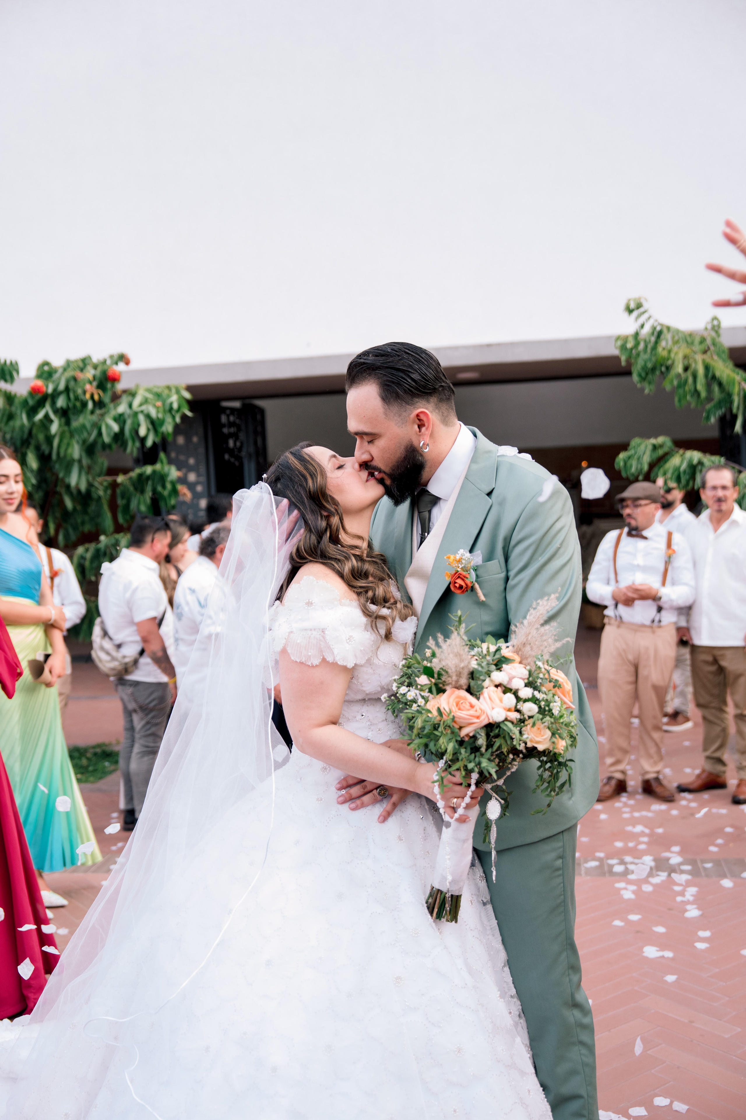 Lizeth + William. Jose Florez wedding photographer in Colombia