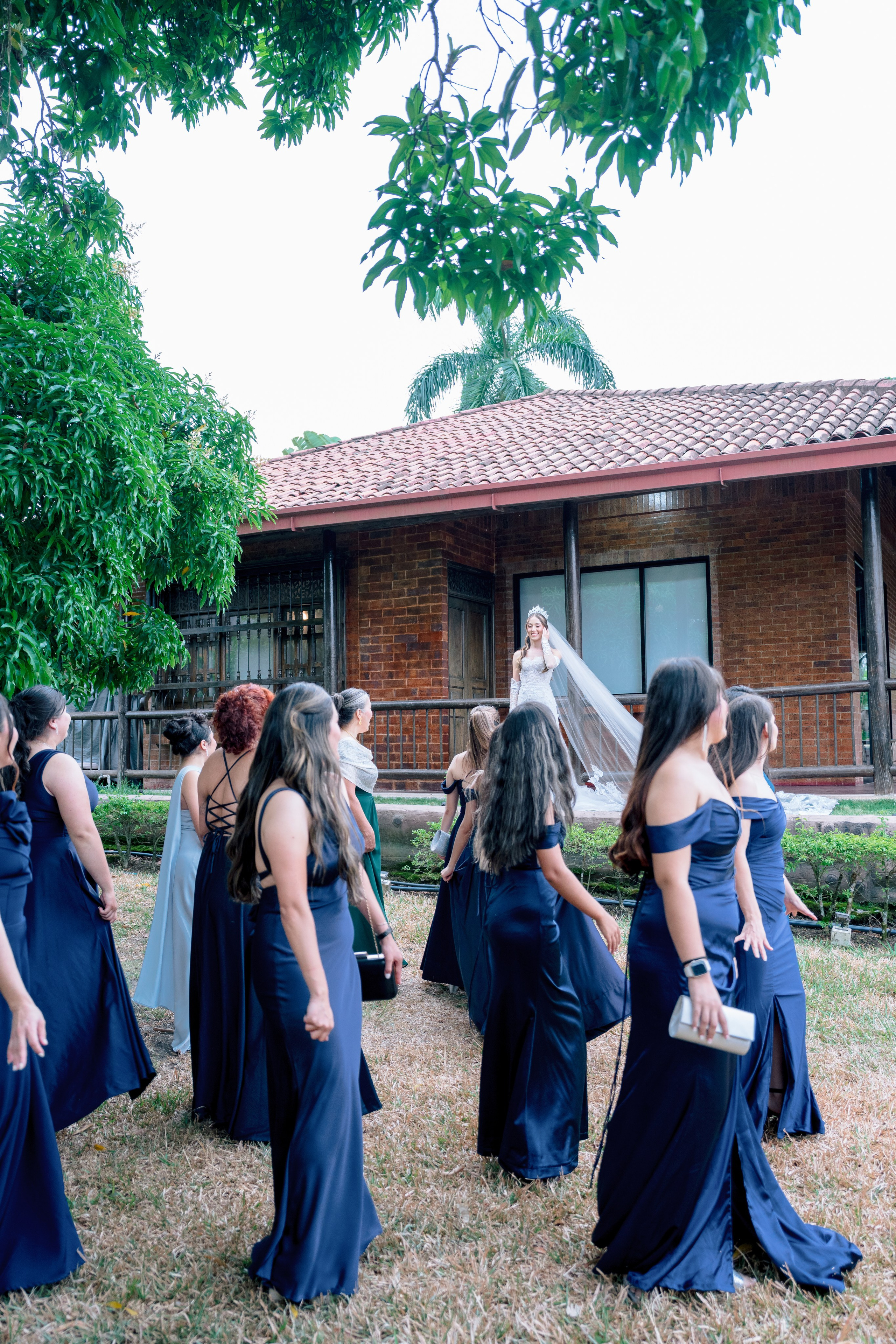 Natalia & Brian Wedding in Ibagué, Colombia