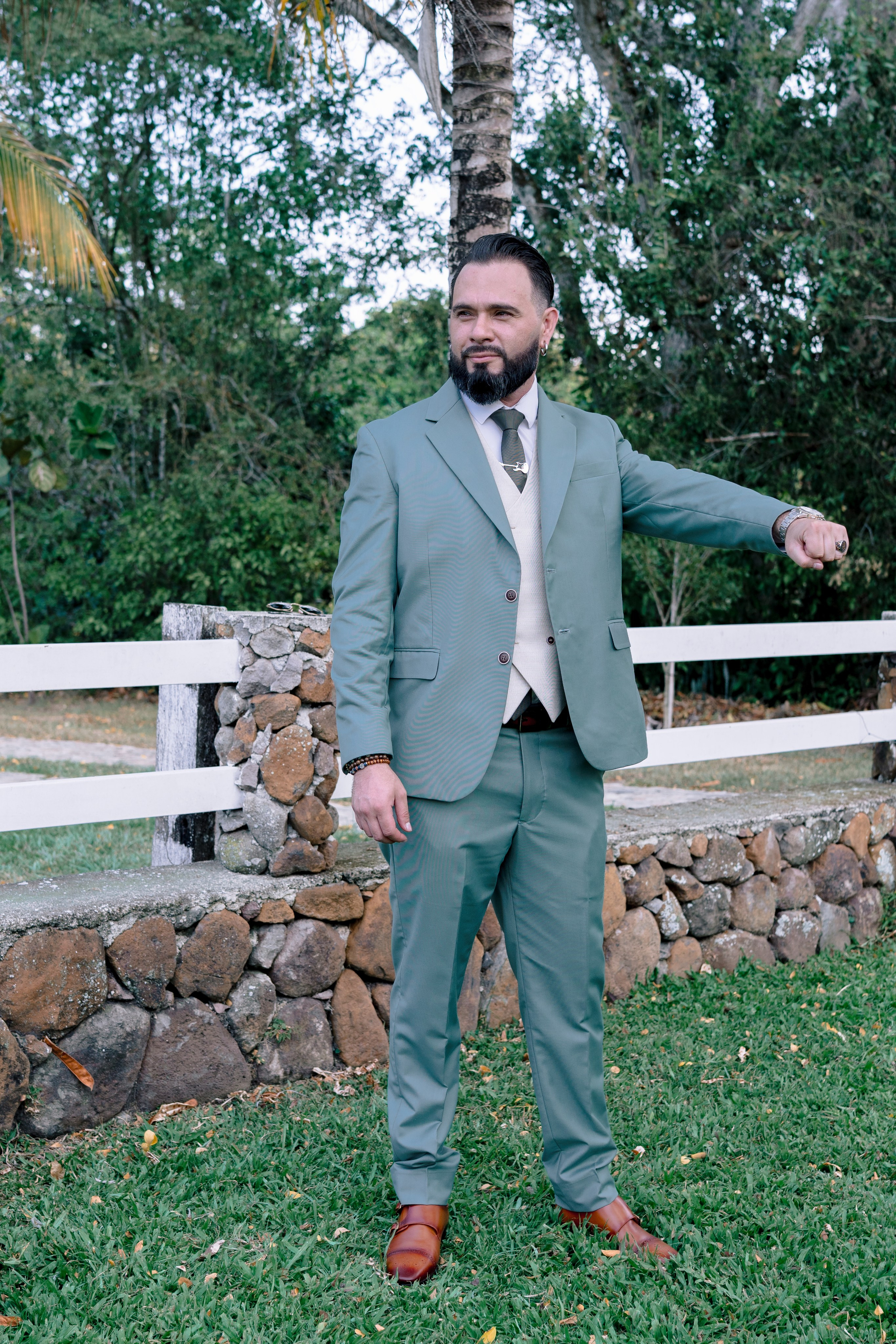 Lizeth + William. Jose Florez wedding photographer in Colombia