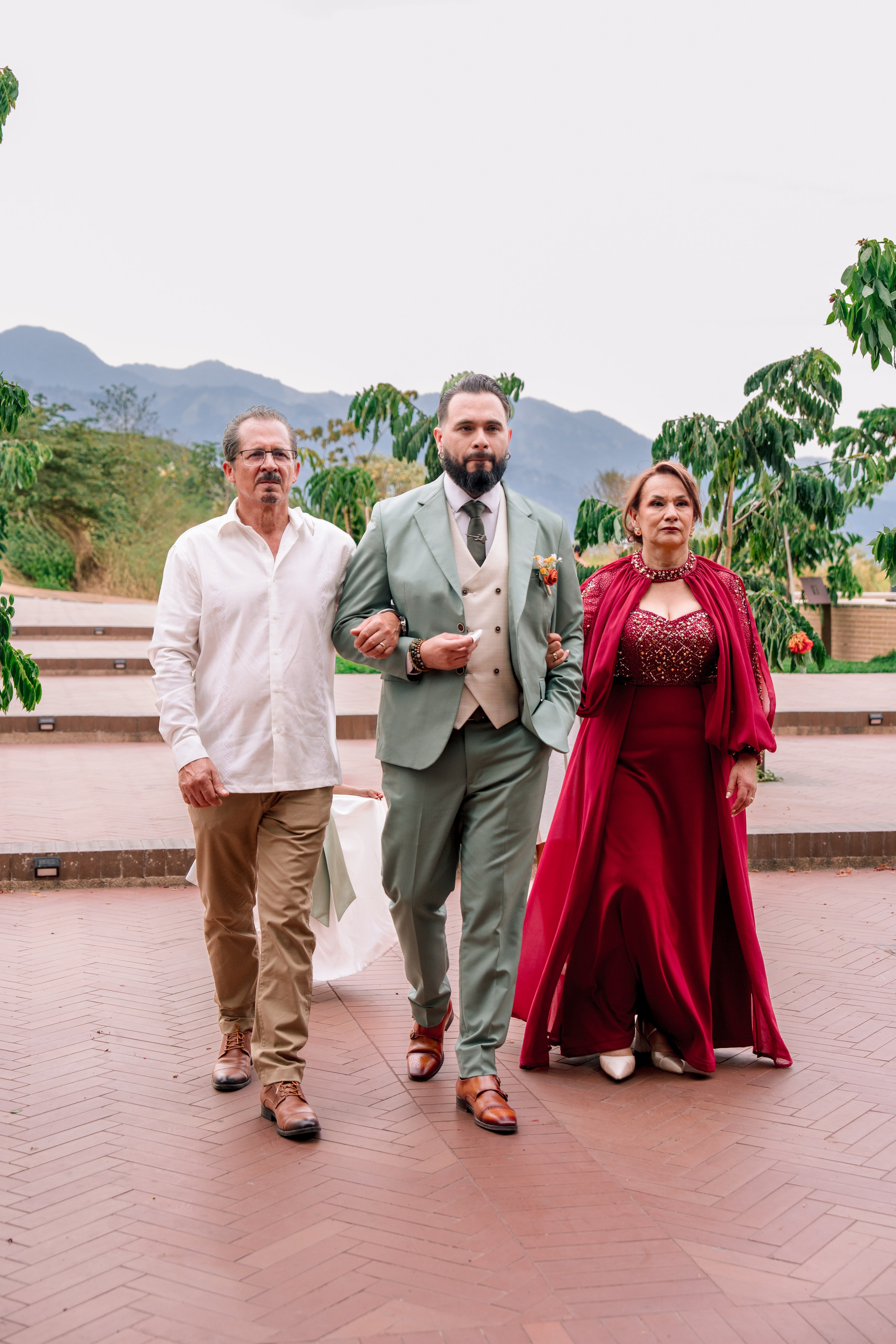 Lizeth + William. Jose Florez wedding photographer in Colombia