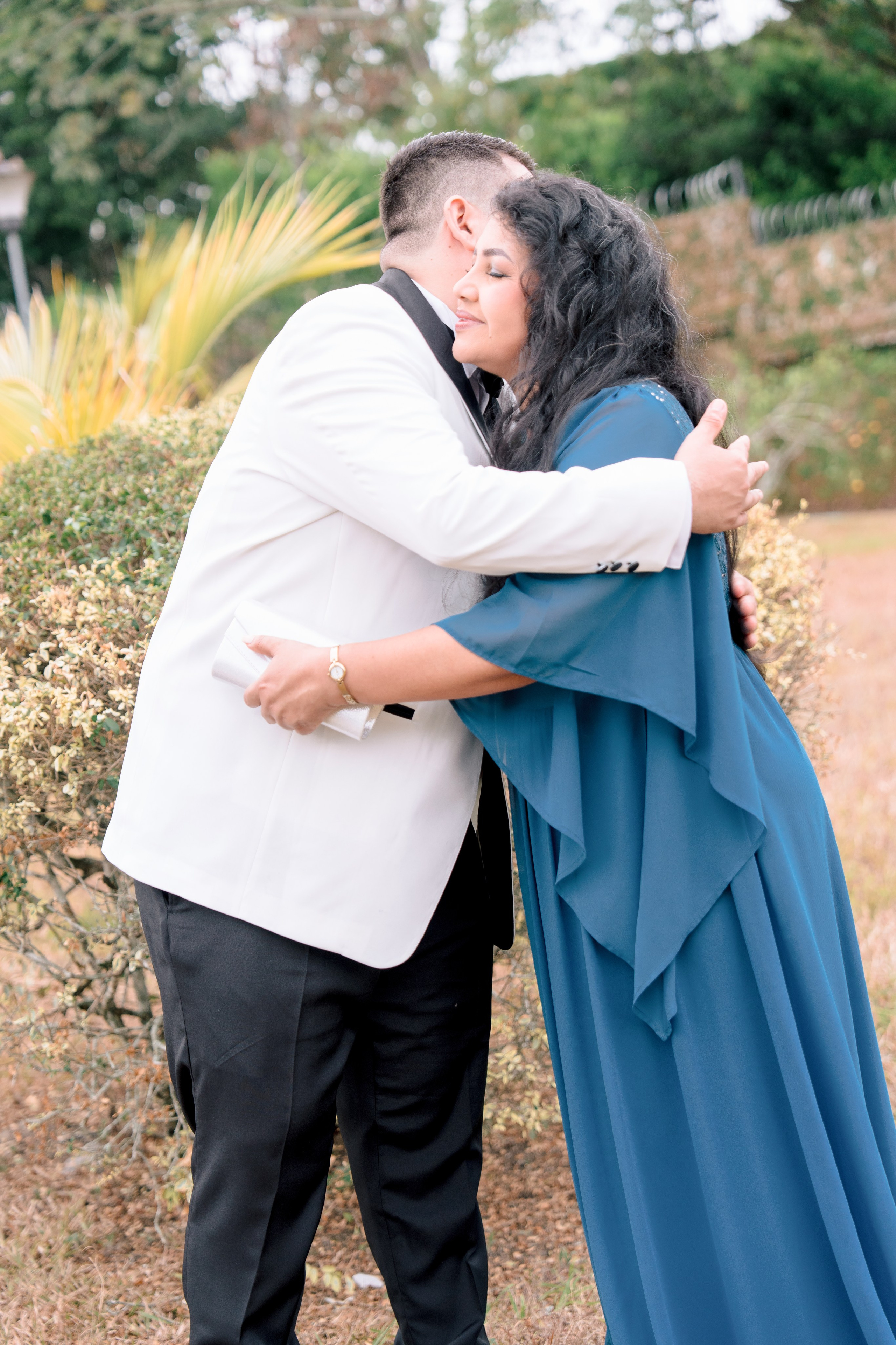 Natalia & Brian Wedding in Ibagué, Colombia