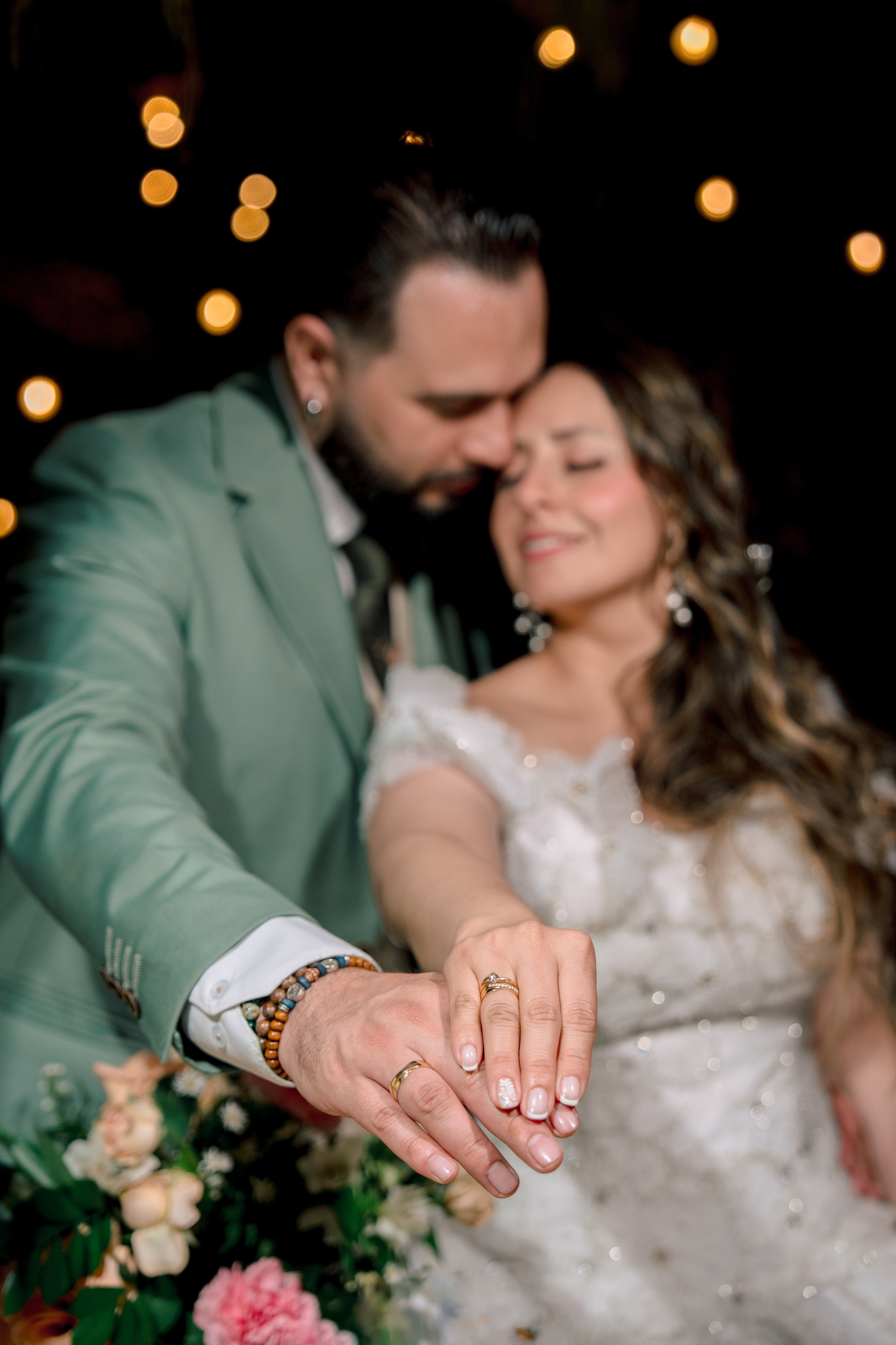 Lizeth + William. Jose Florez wedding photographer in Colombia