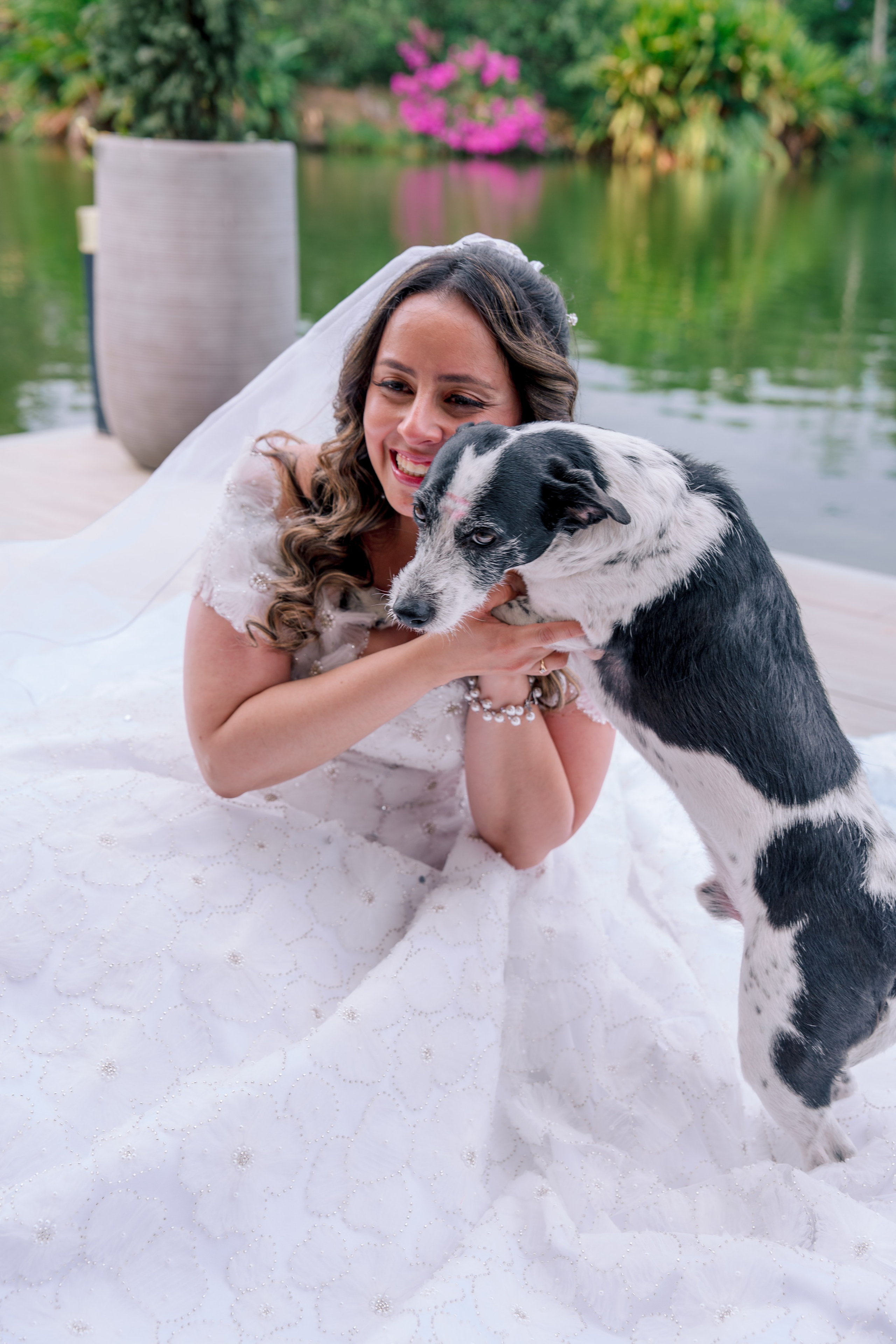 Lizeth + William. Jose Florez wedding photographer in Colombia