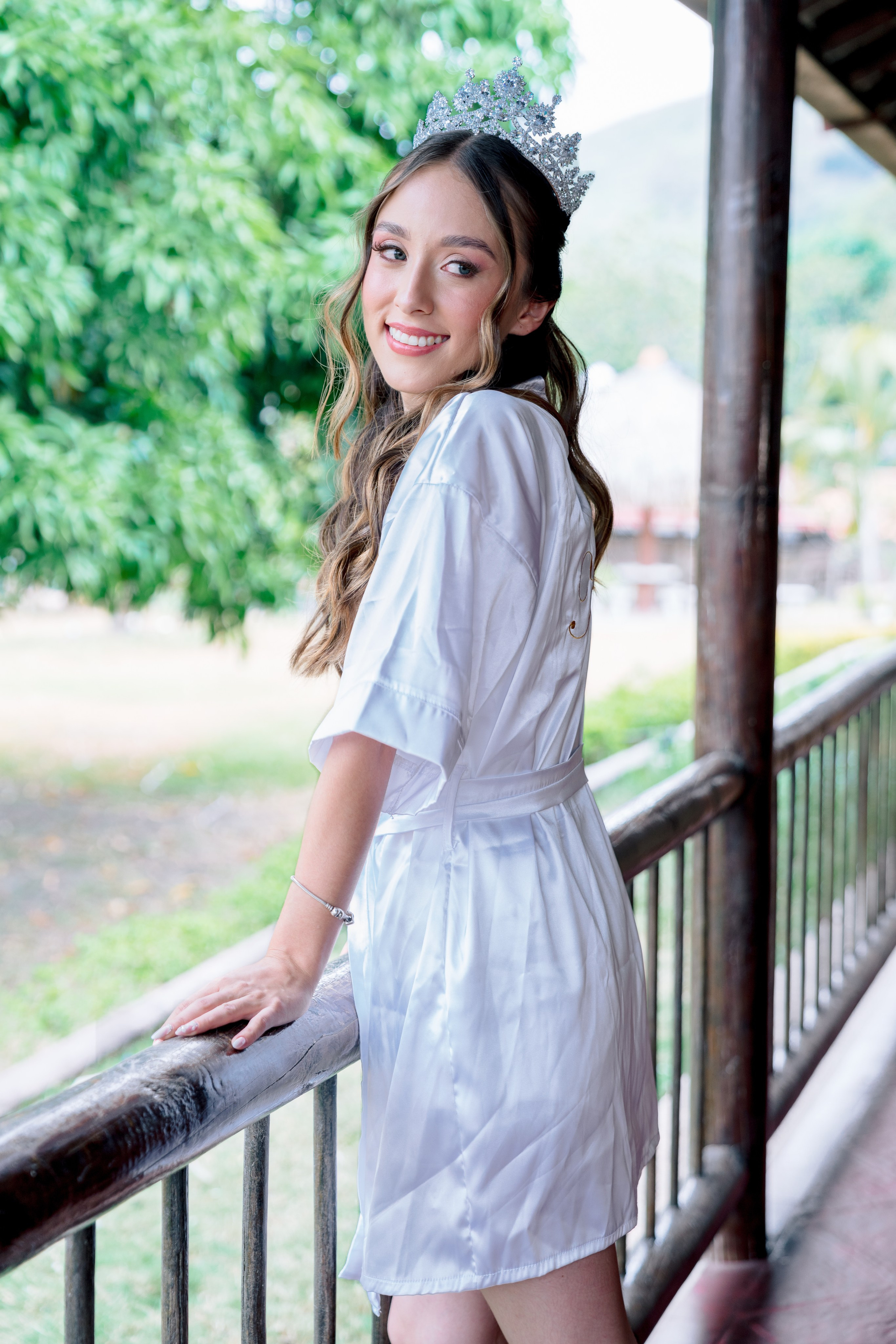 Natalia & Brian Wedding in Ibagué, Colombia