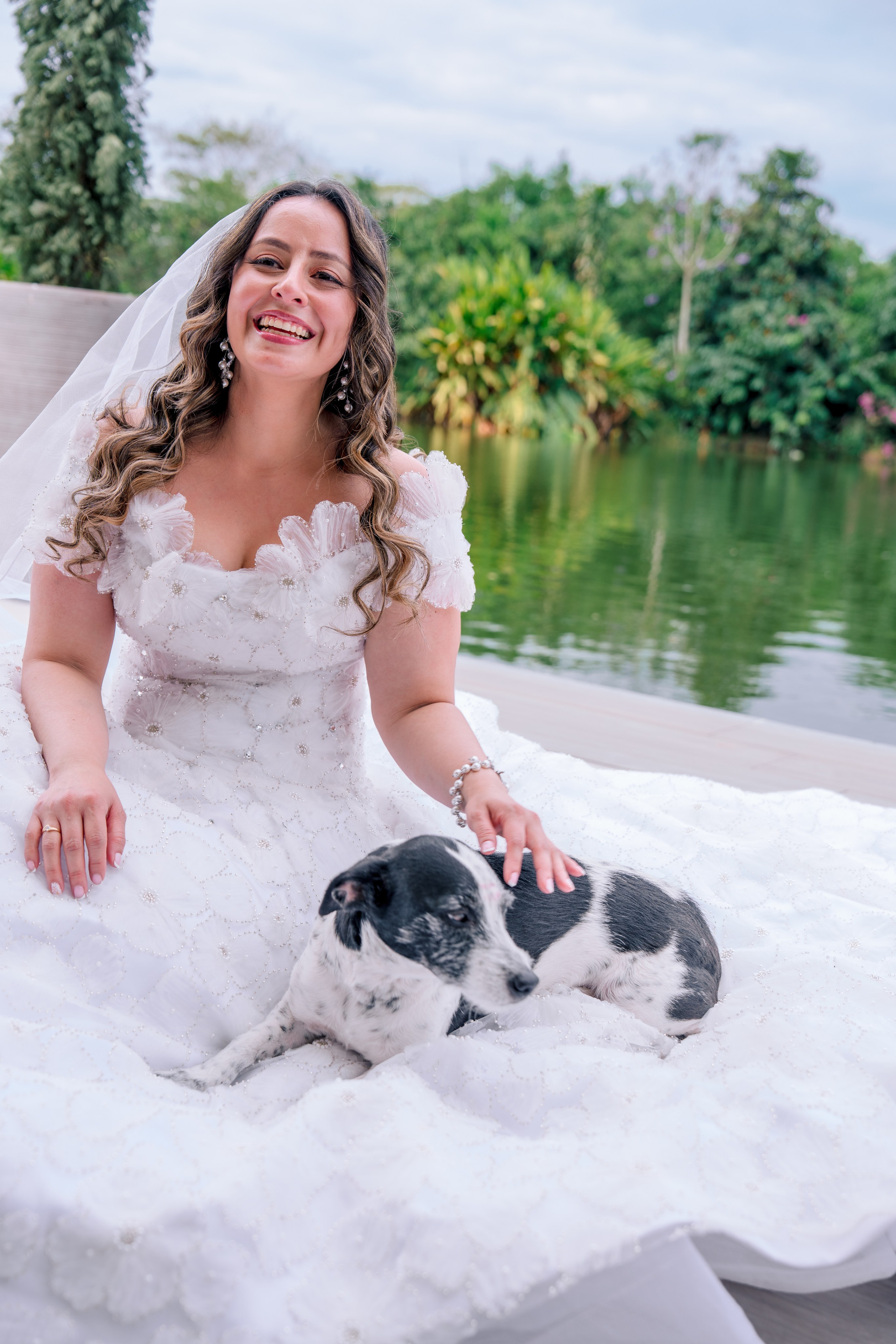 Lizeth + William. Jose Florez wedding photographer in Colombia