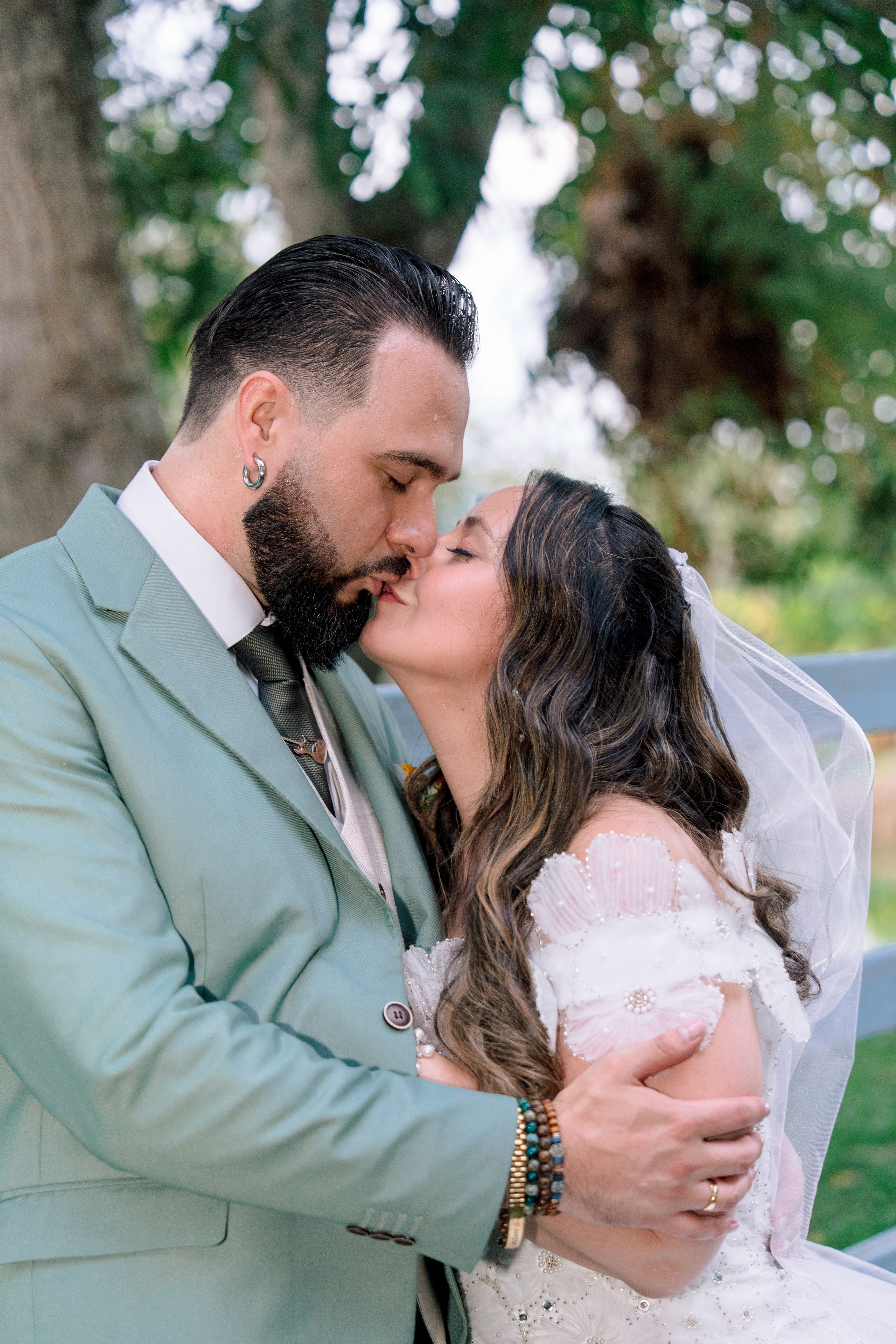 Lizeth + William. Jose Florez wedding photographer in Colombia