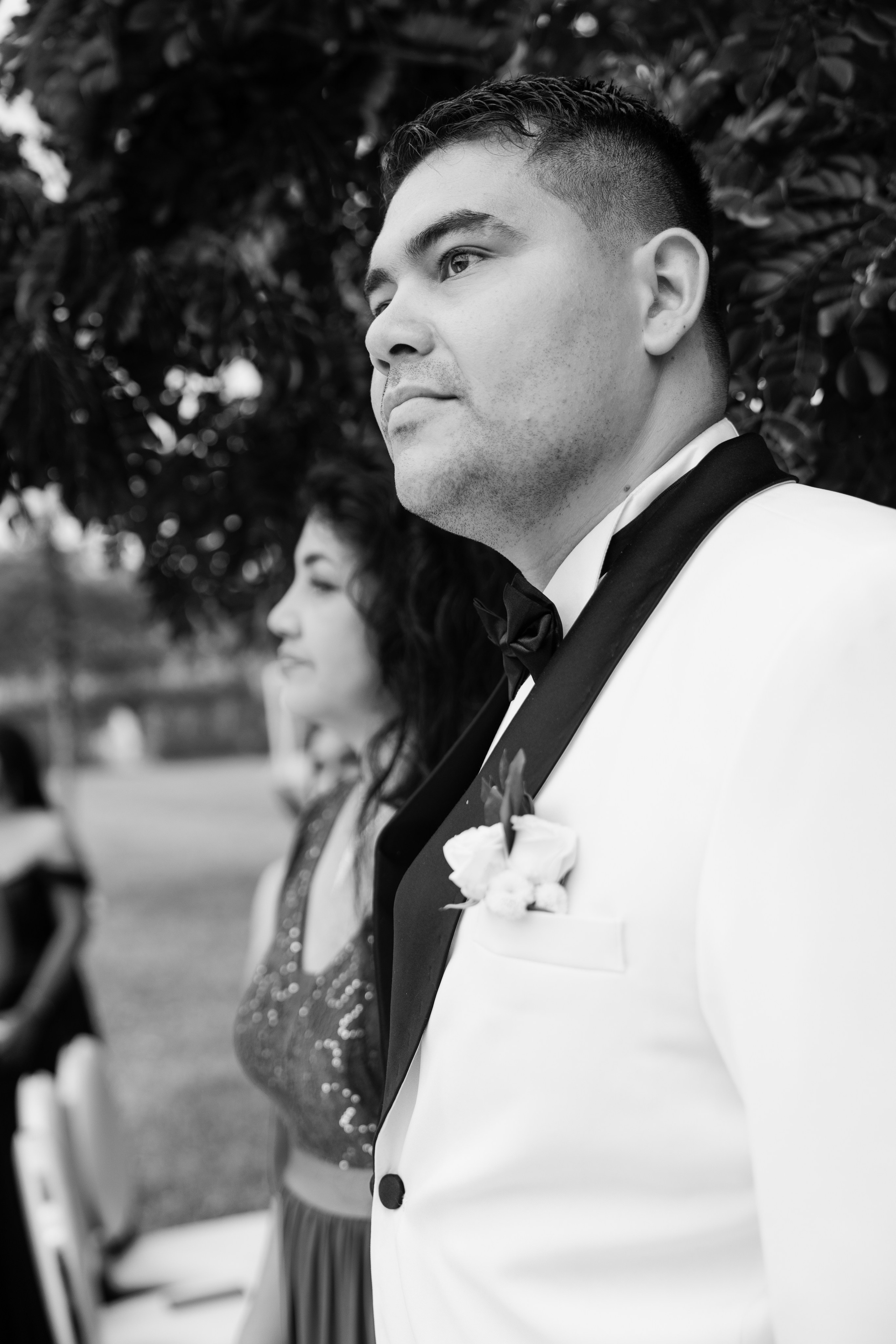 Natalia & Brian Wedding in Ibagué, Colombia