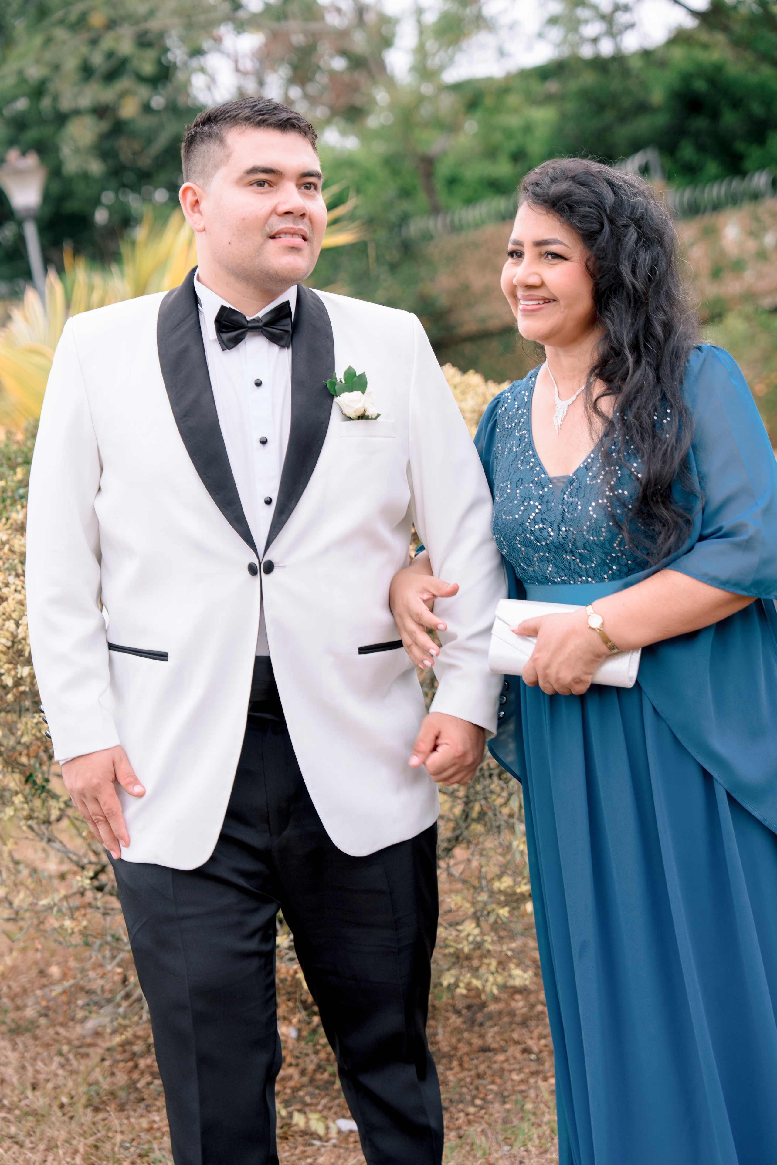 Natalia & Brian Wedding in Ibagué, Colombia