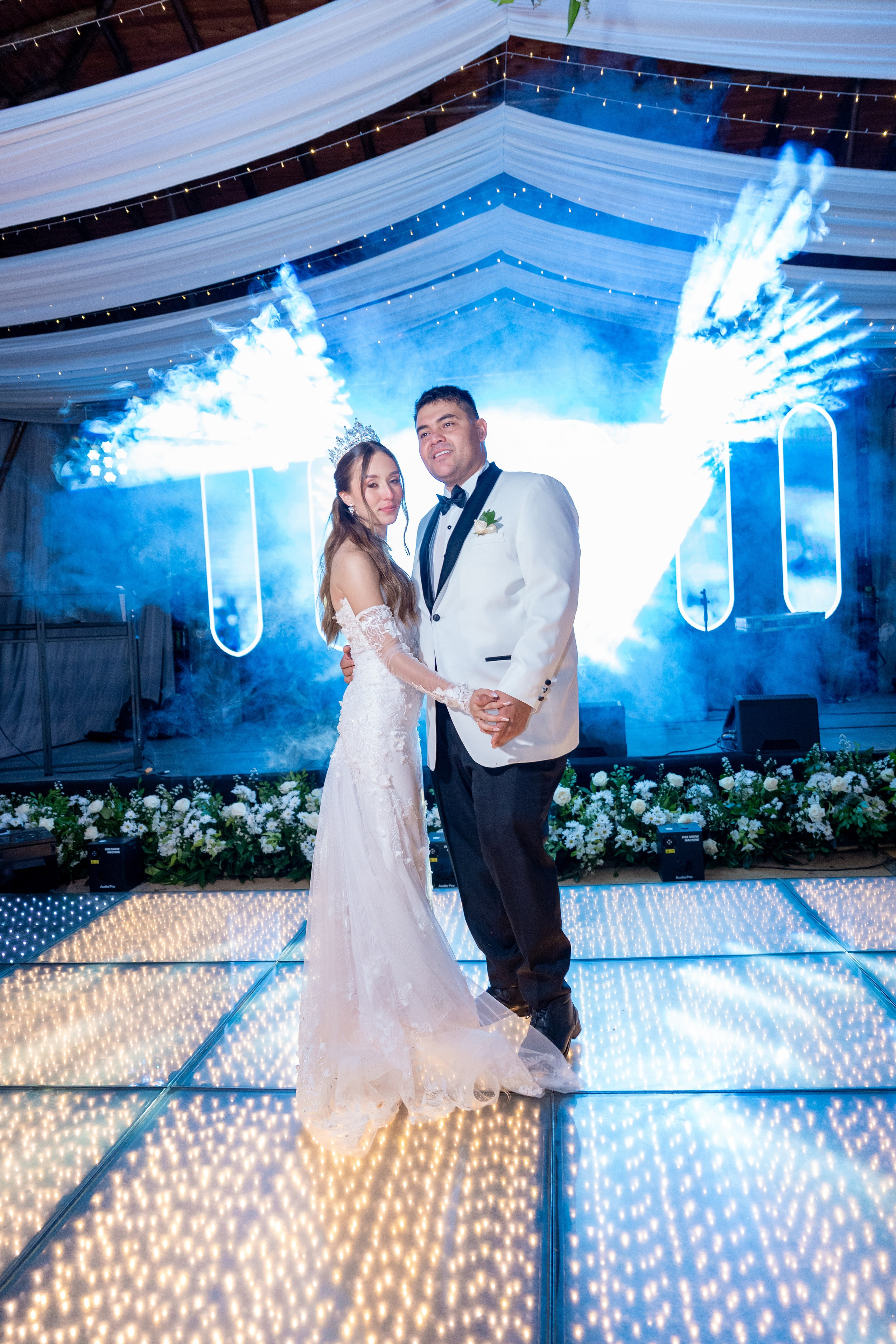 Natalia & Brian Wedding in Ibagué, Colombia