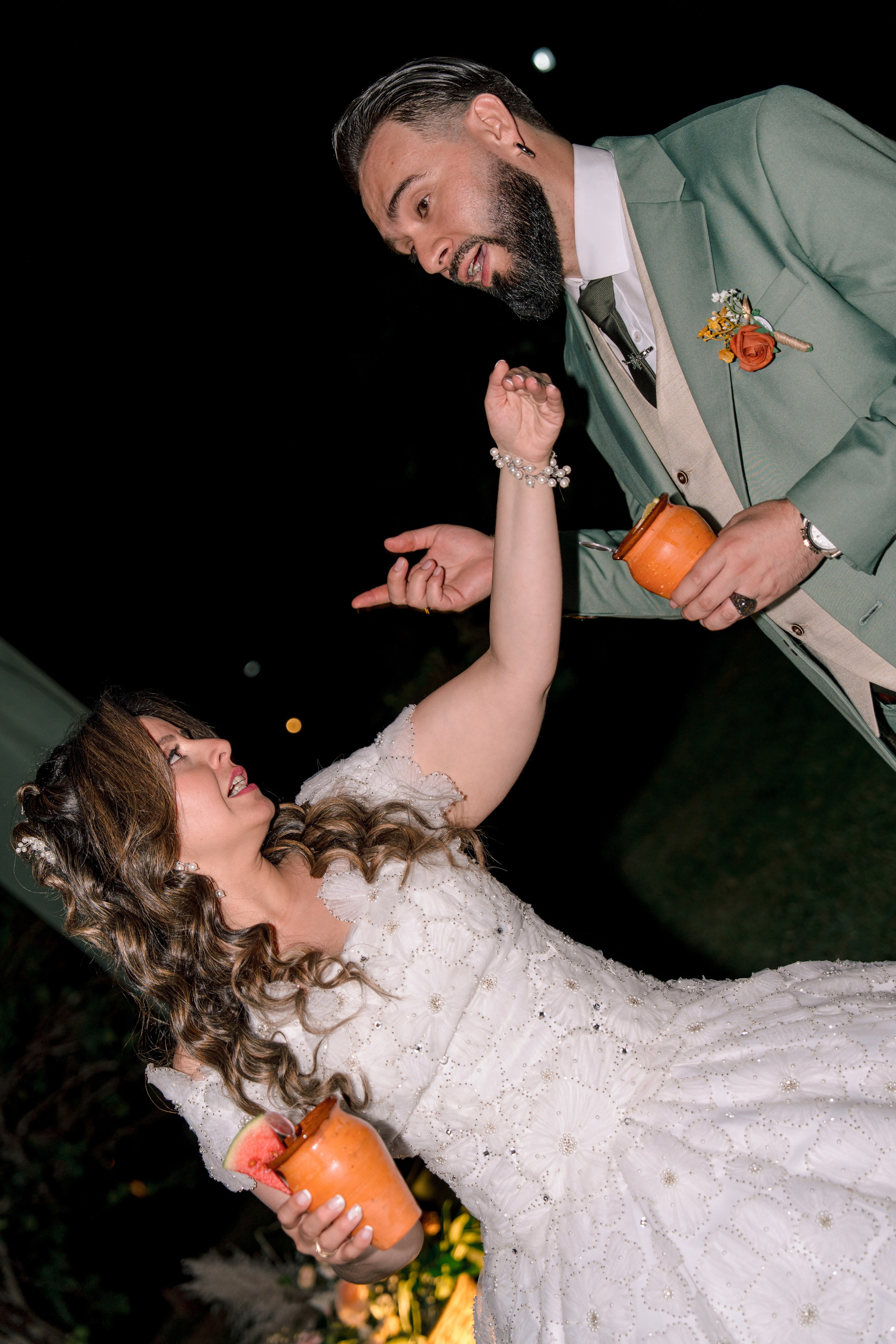 Lizeth + William. Jose Florez wedding photographer in Colombia
