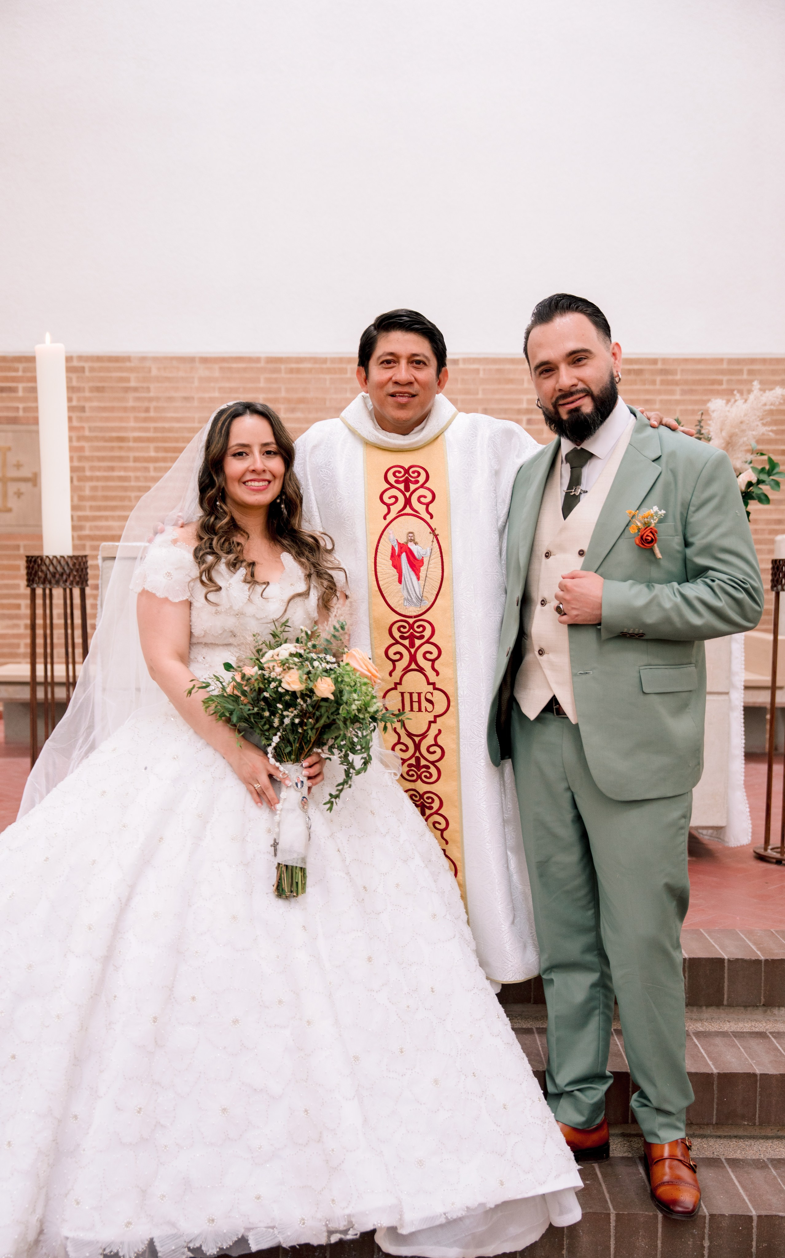 Lizeth + William. Jose Florez wedding photographer in Colombia