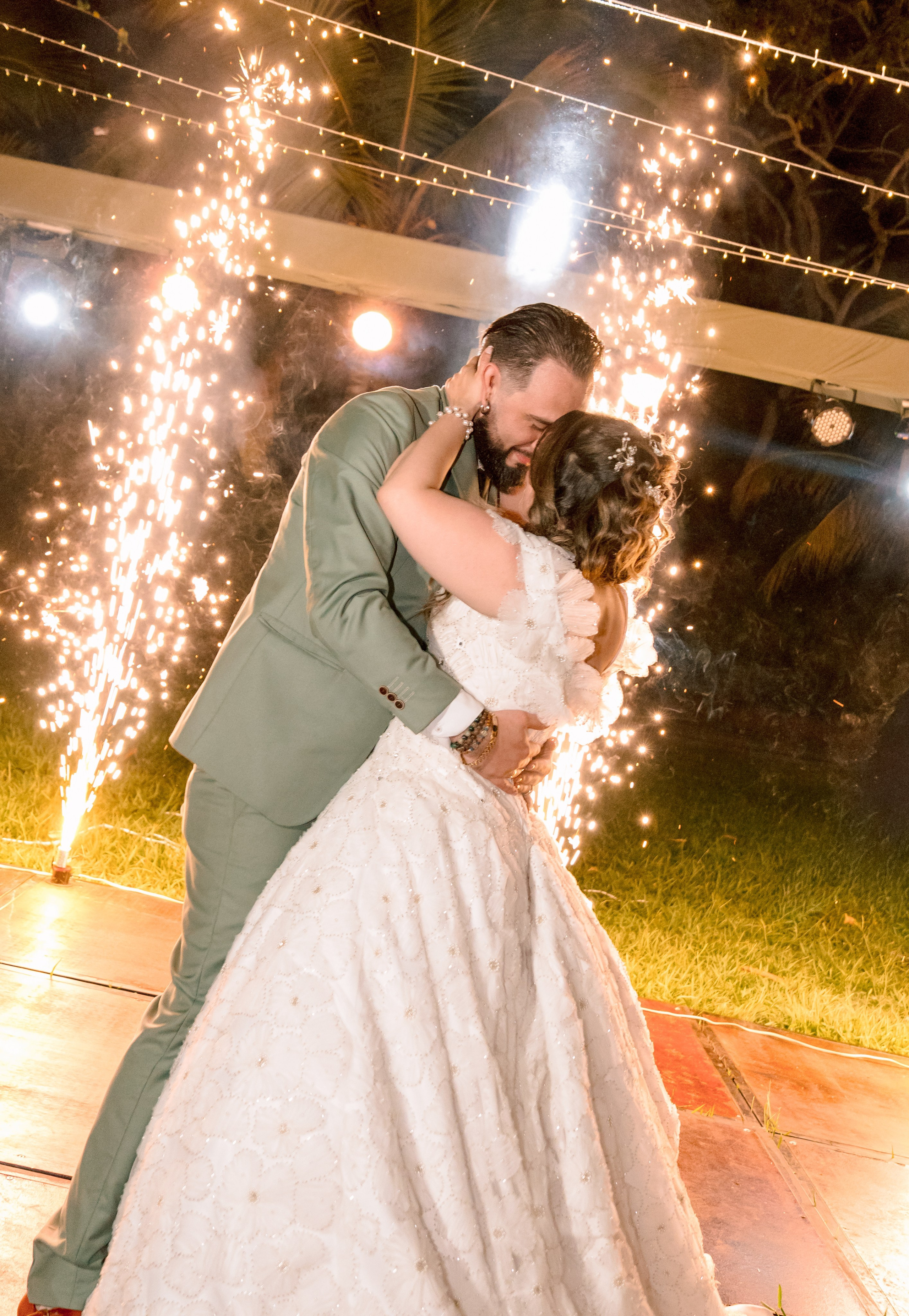 Lizeth + William. Jose Florez wedding photographer in Colombia