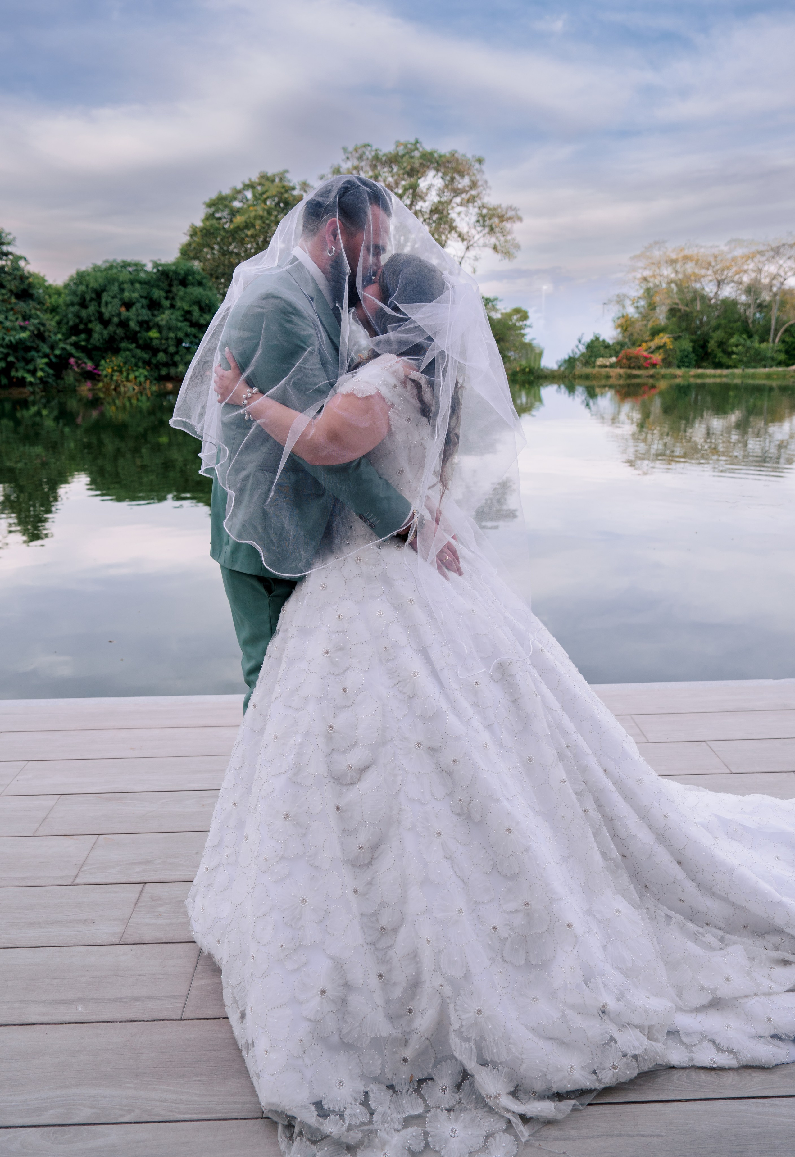 Lizeth + William. Jose Florez wedding photographer in Colombia