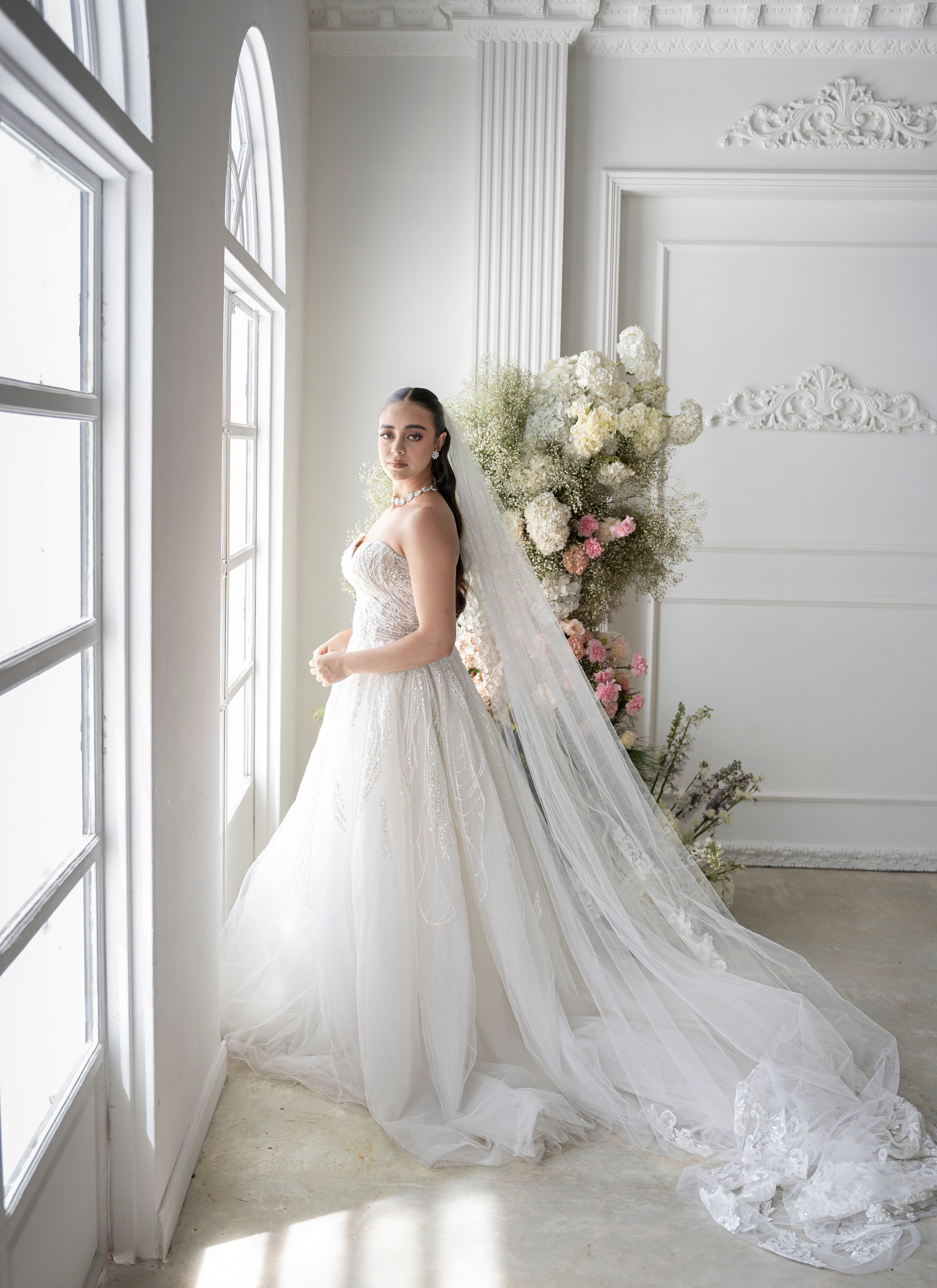 Editorial Bride. Jose Florez wedding photographer in Colombia