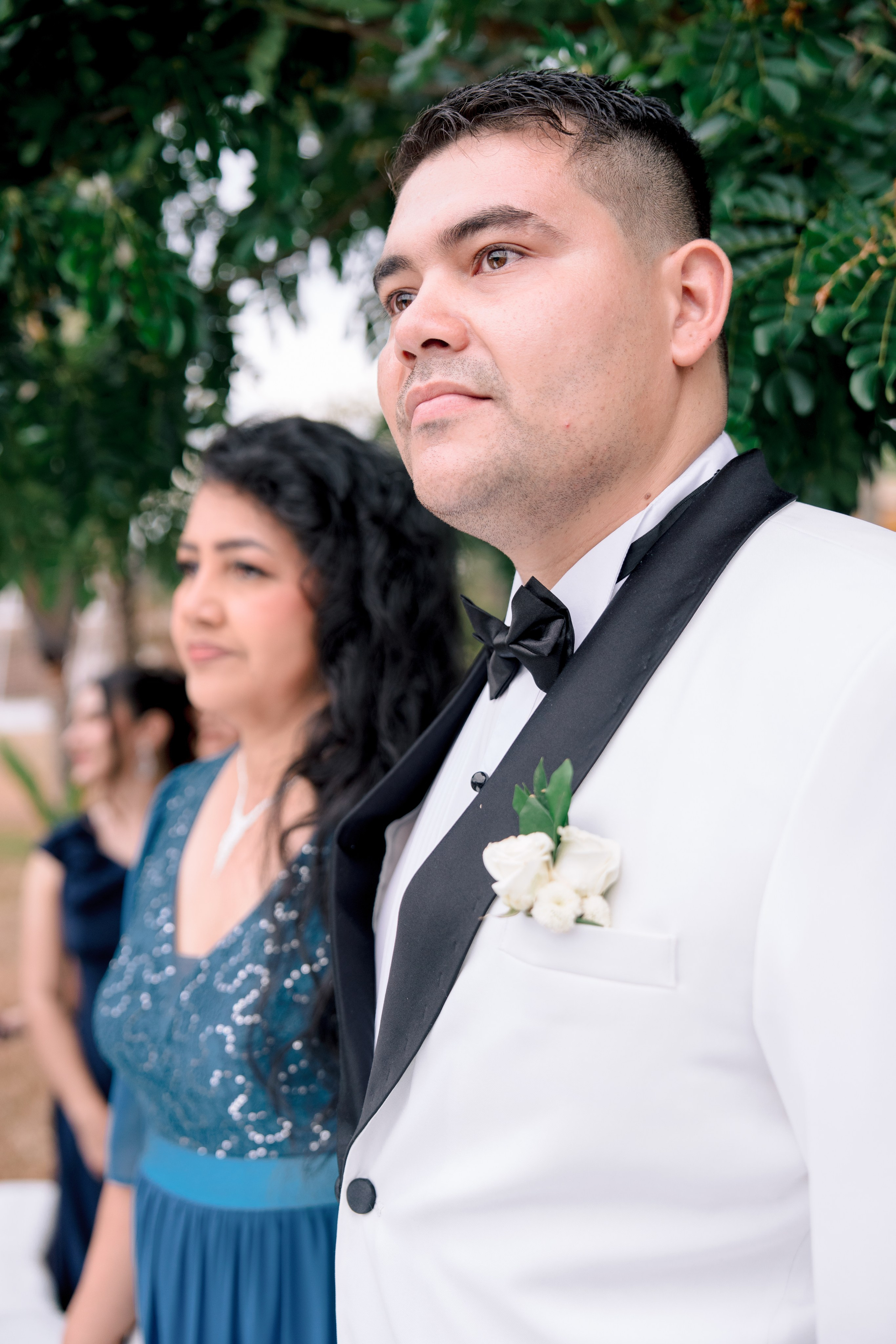 Natalia & Brian Wedding in Ibagué, Colombia