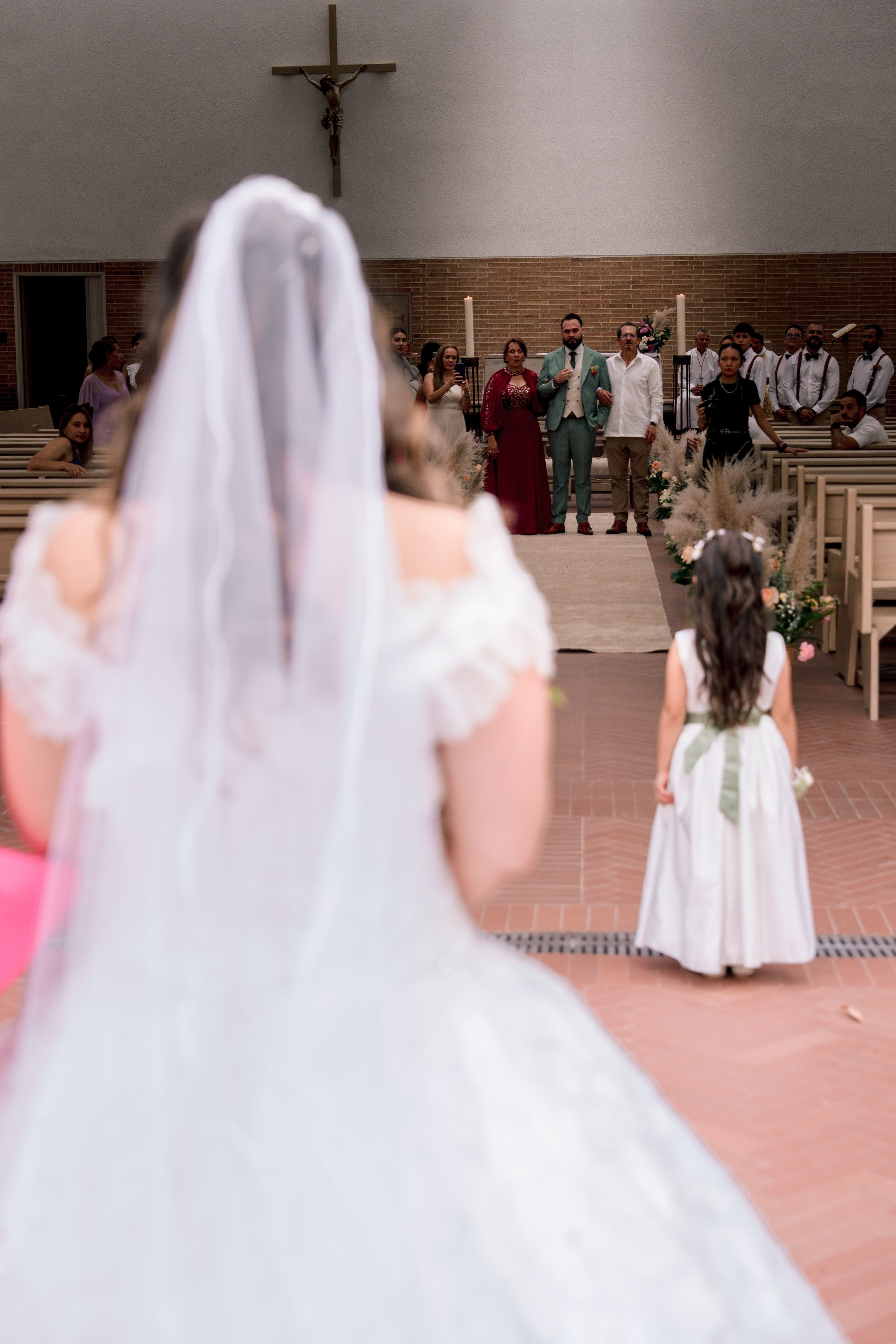 Lizeth + William. Jose Florez wedding photographer in Colombia