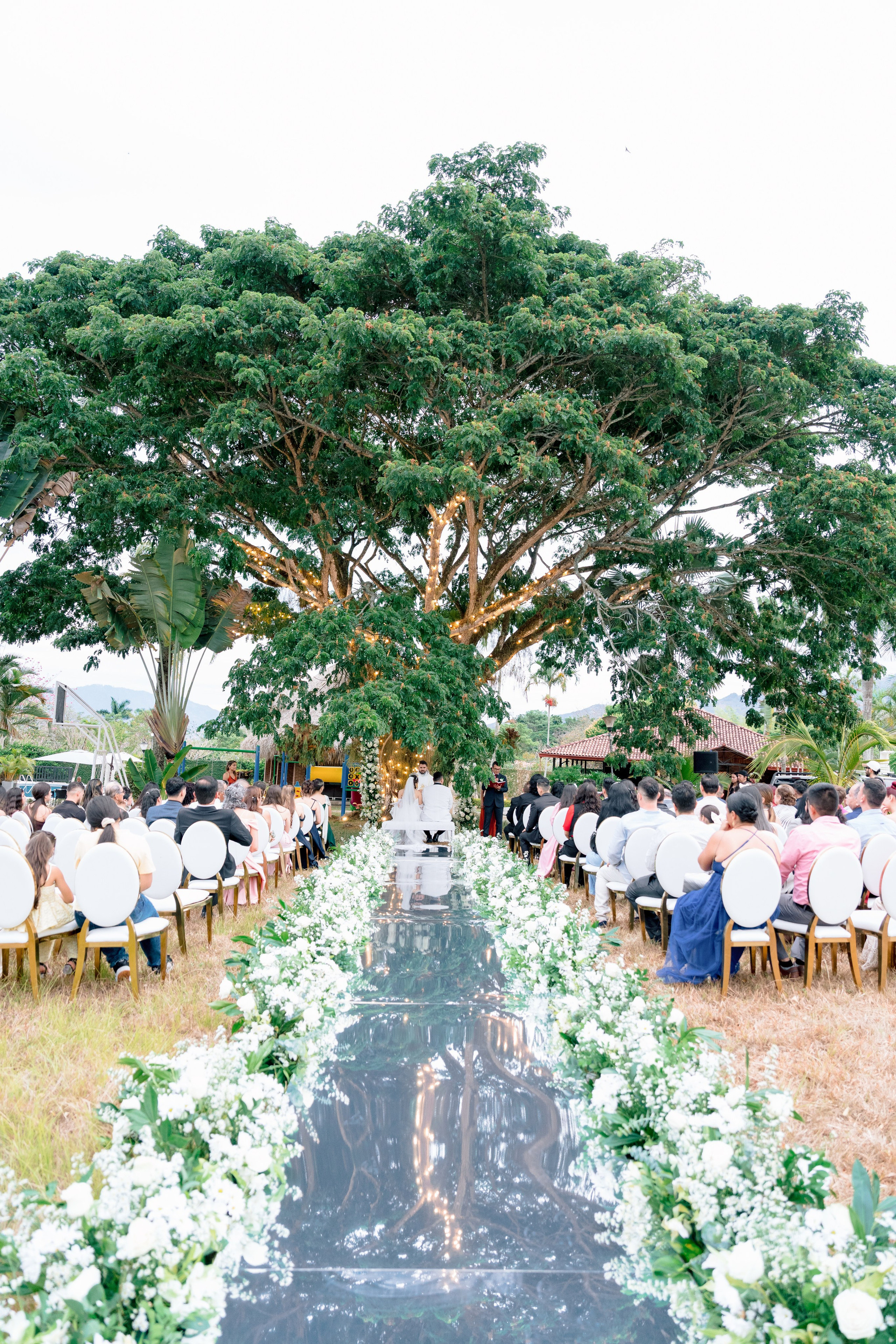 Natalia & Brian Wedding in Ibagué, Colombia