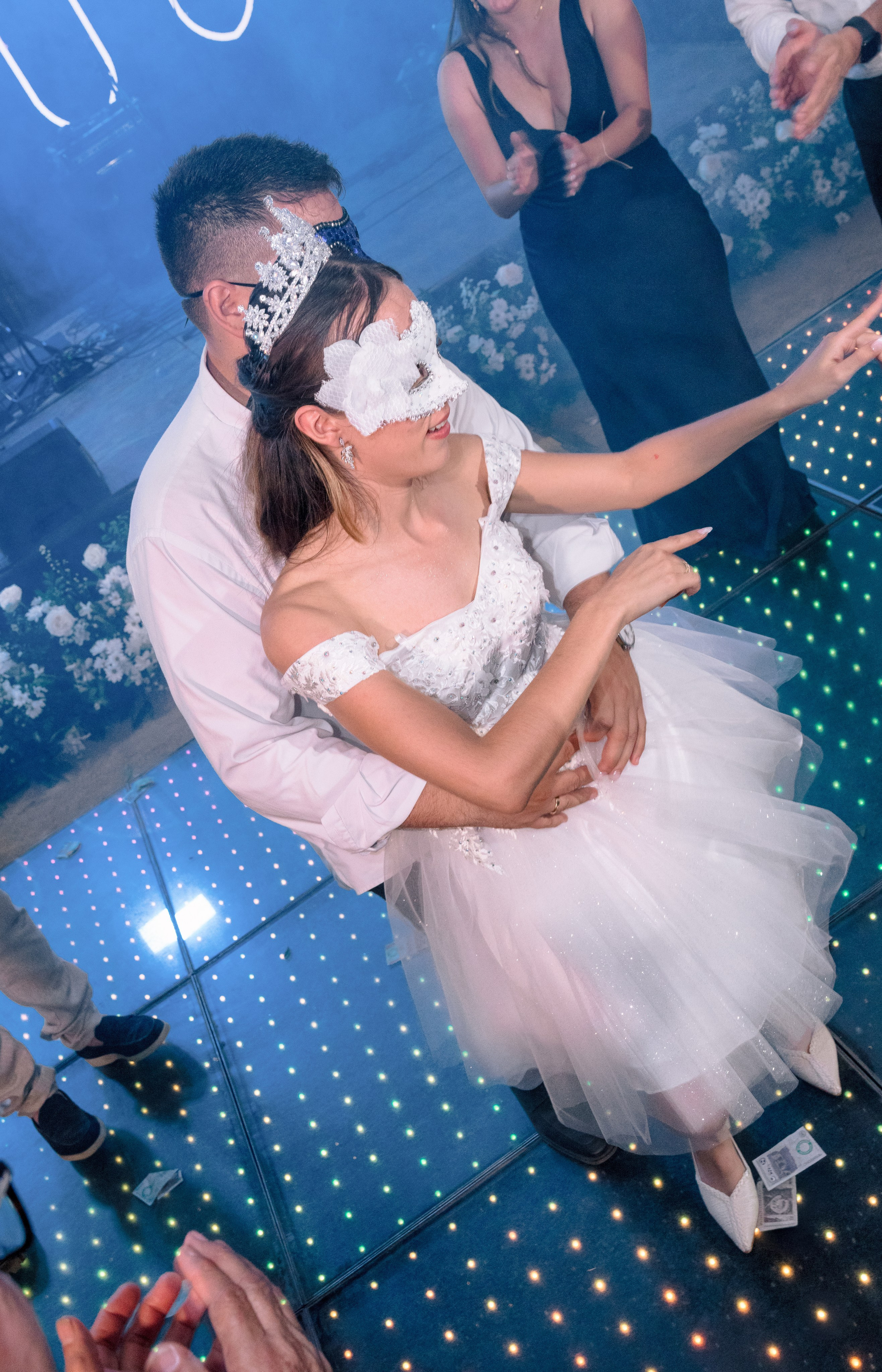 Natalia & Brian Wedding in Ibagué, Colombia