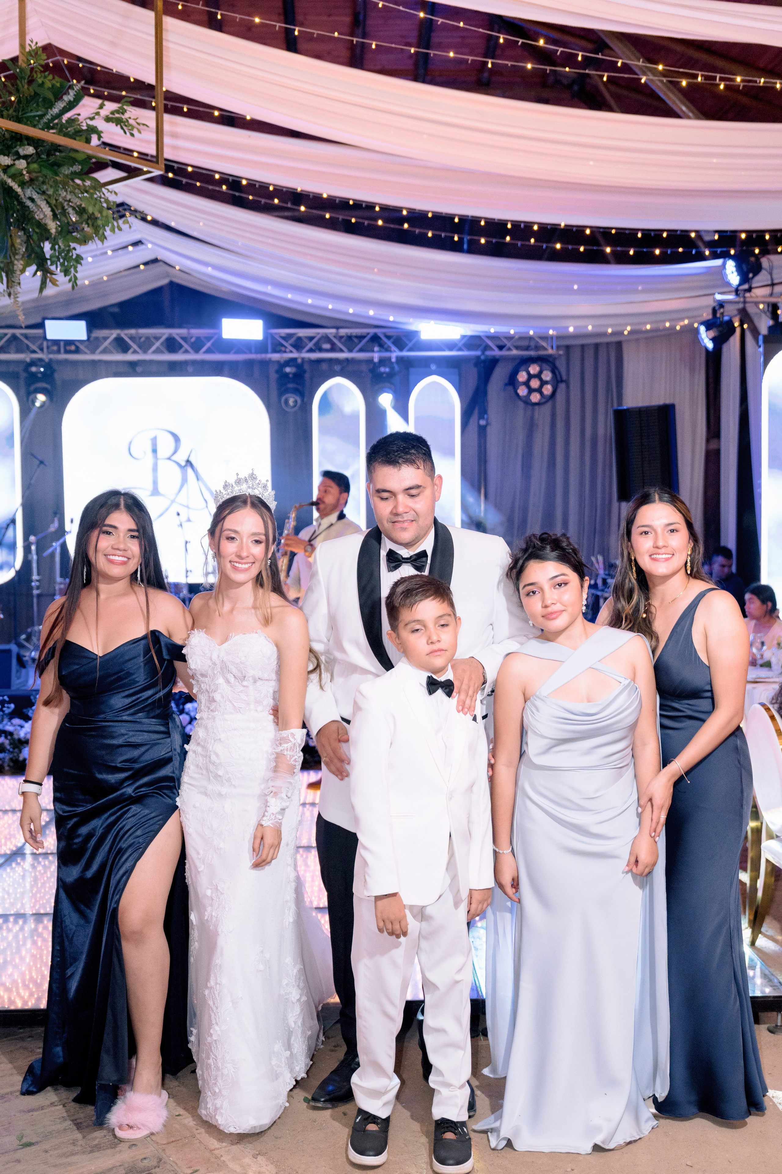Natalia & Brian Wedding in Ibagué, Colombia