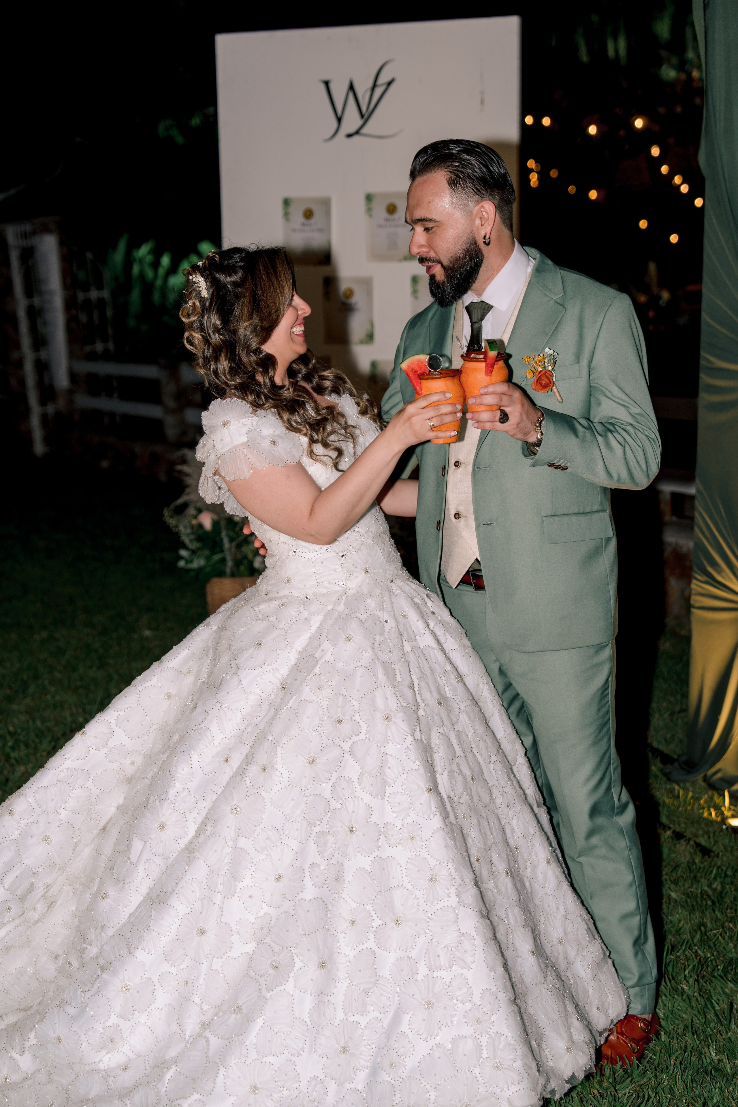 Lizeth + William. Jose Florez wedding photographer in Colombia