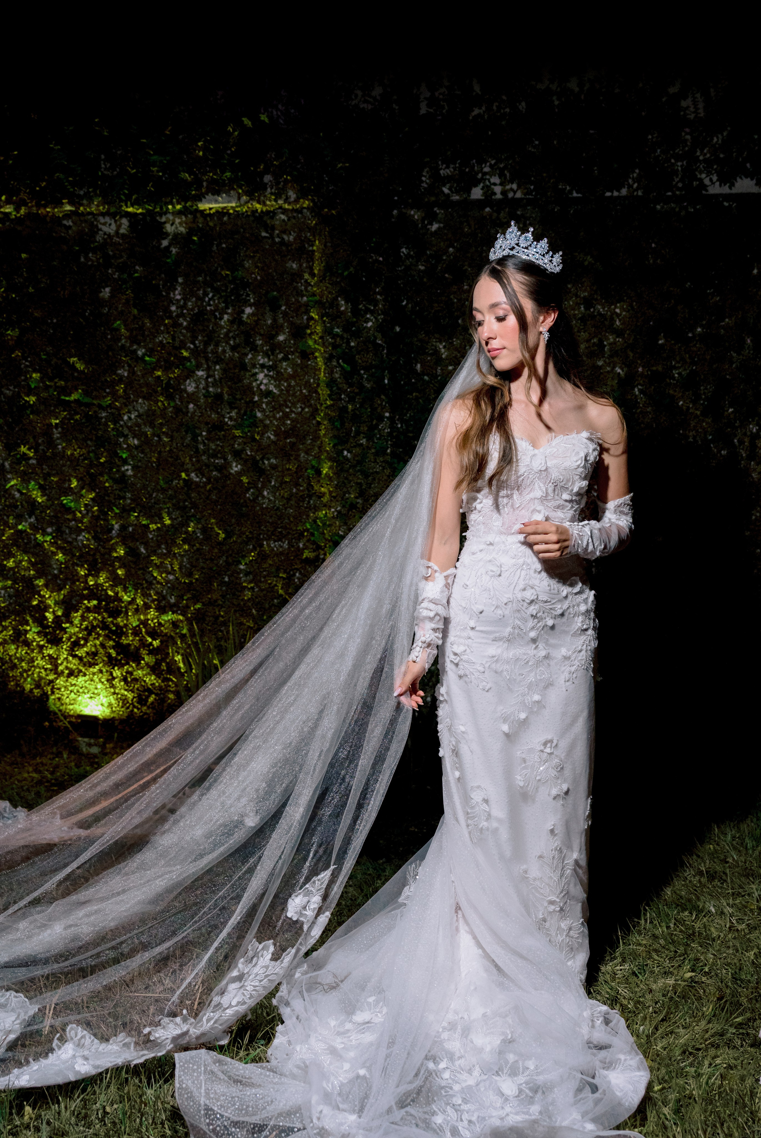 Natalia & Brian Wedding in Ibagué, Colombia