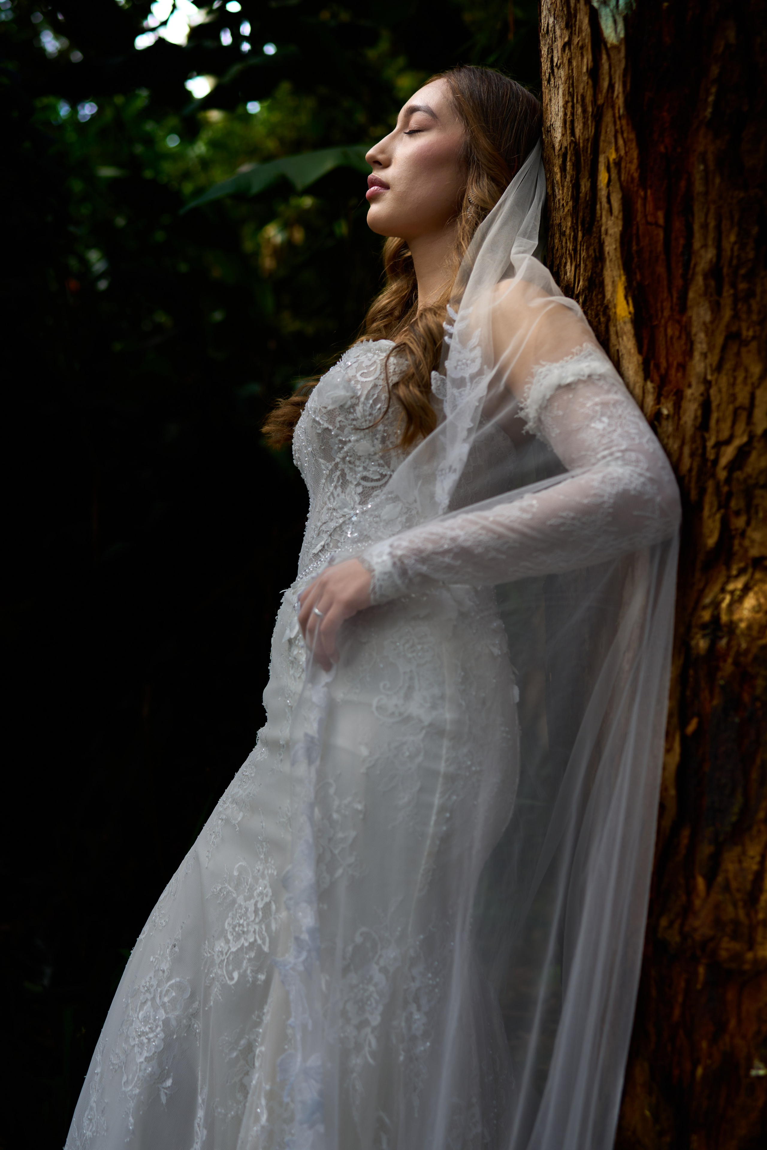 Editorial Bride. Jose Florez wedding photographer in Colombia