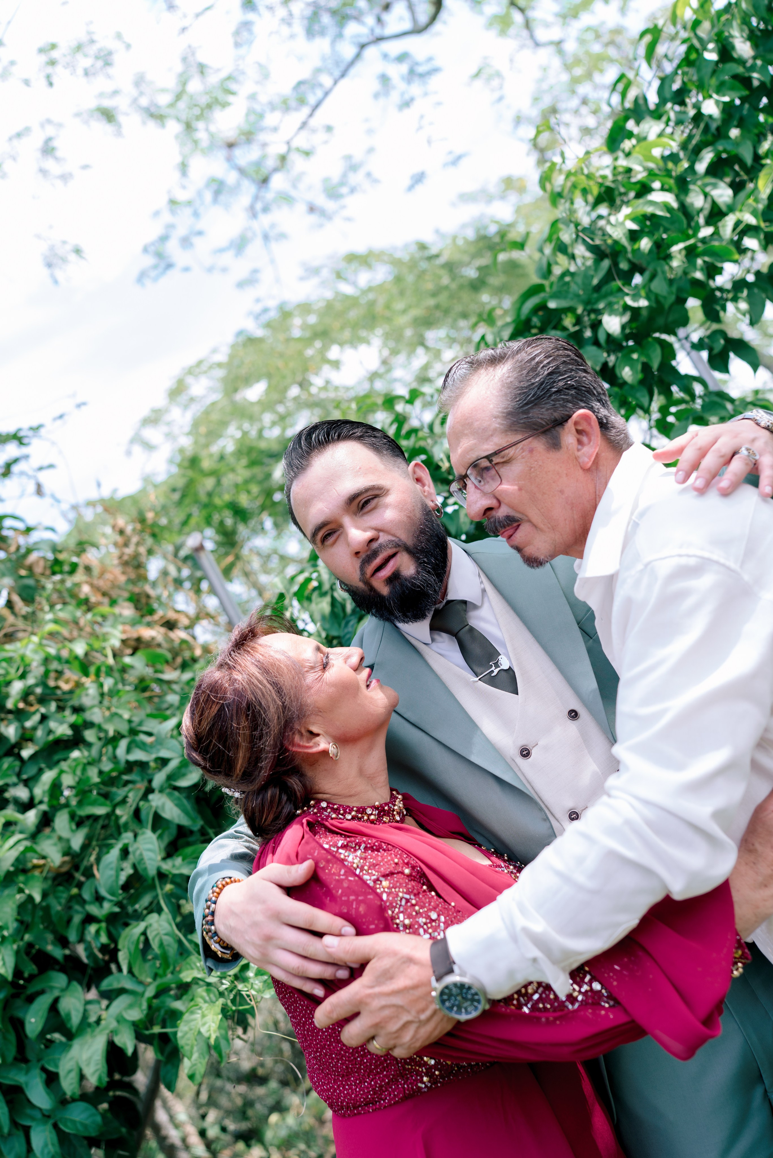 Lizeth + William. Jose Florez wedding photographer in Colombia