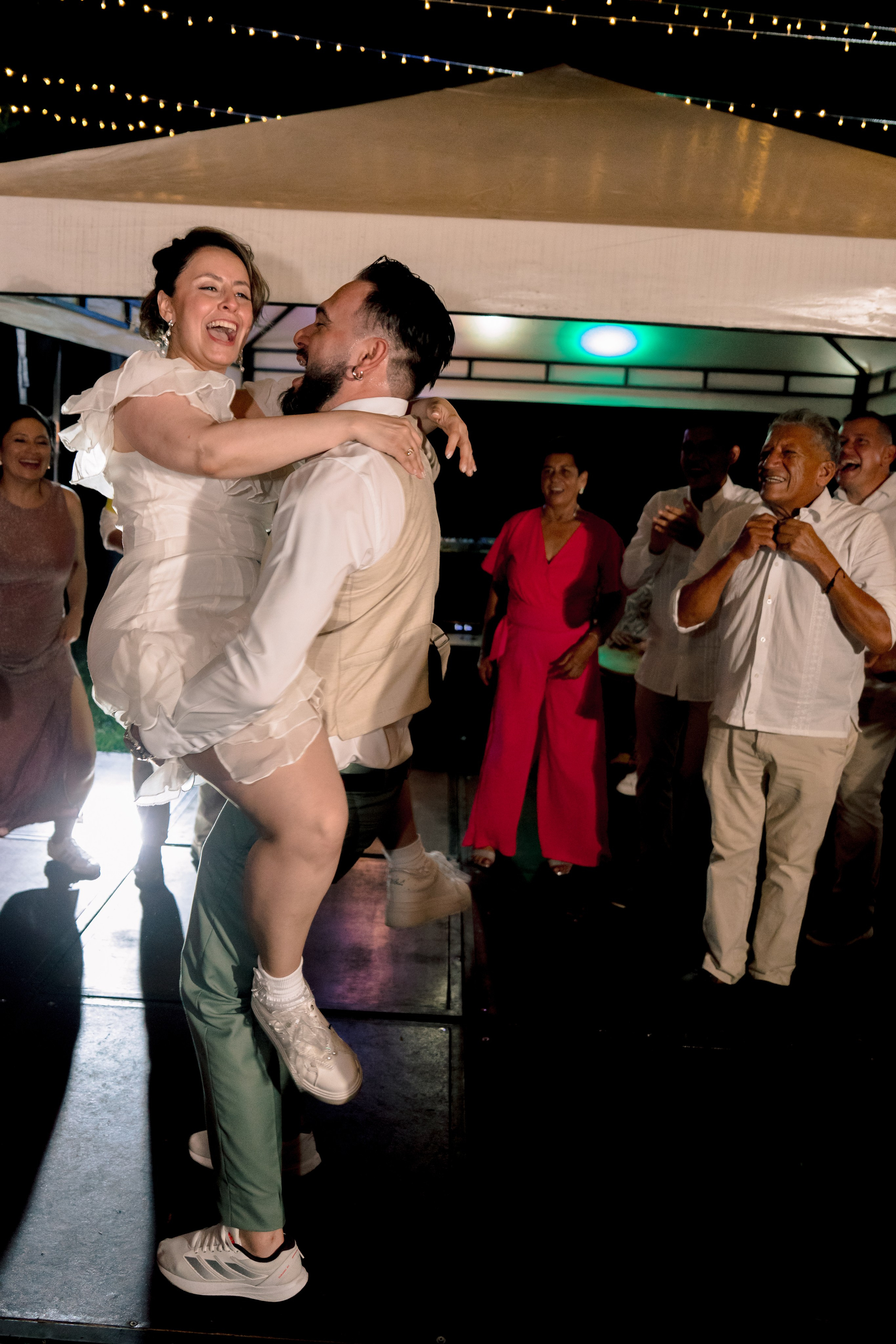 Lizeth + William. Jose Florez wedding photographer in Colombia