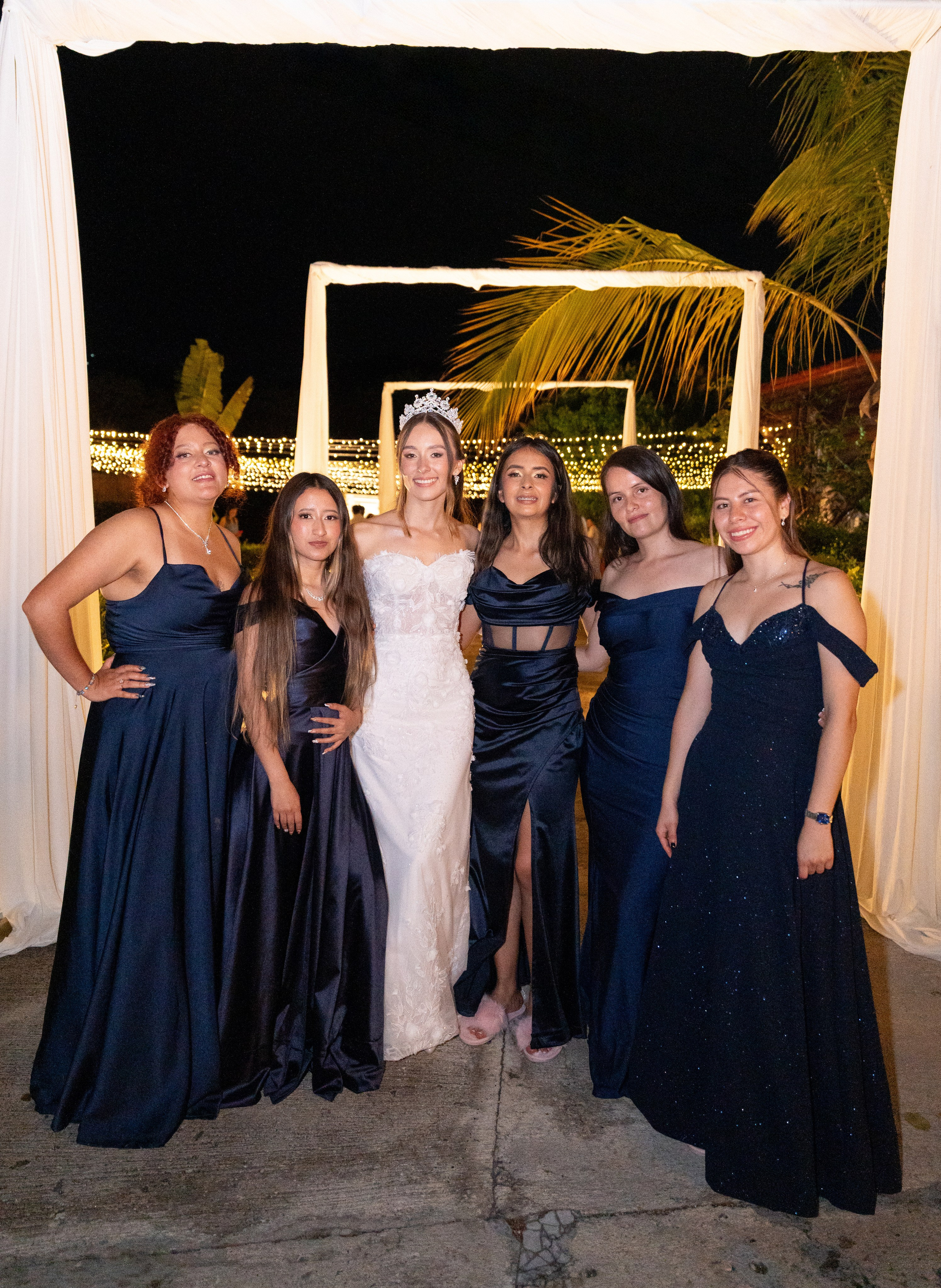 Natalia & Brian Wedding in Ibagué, Colombia