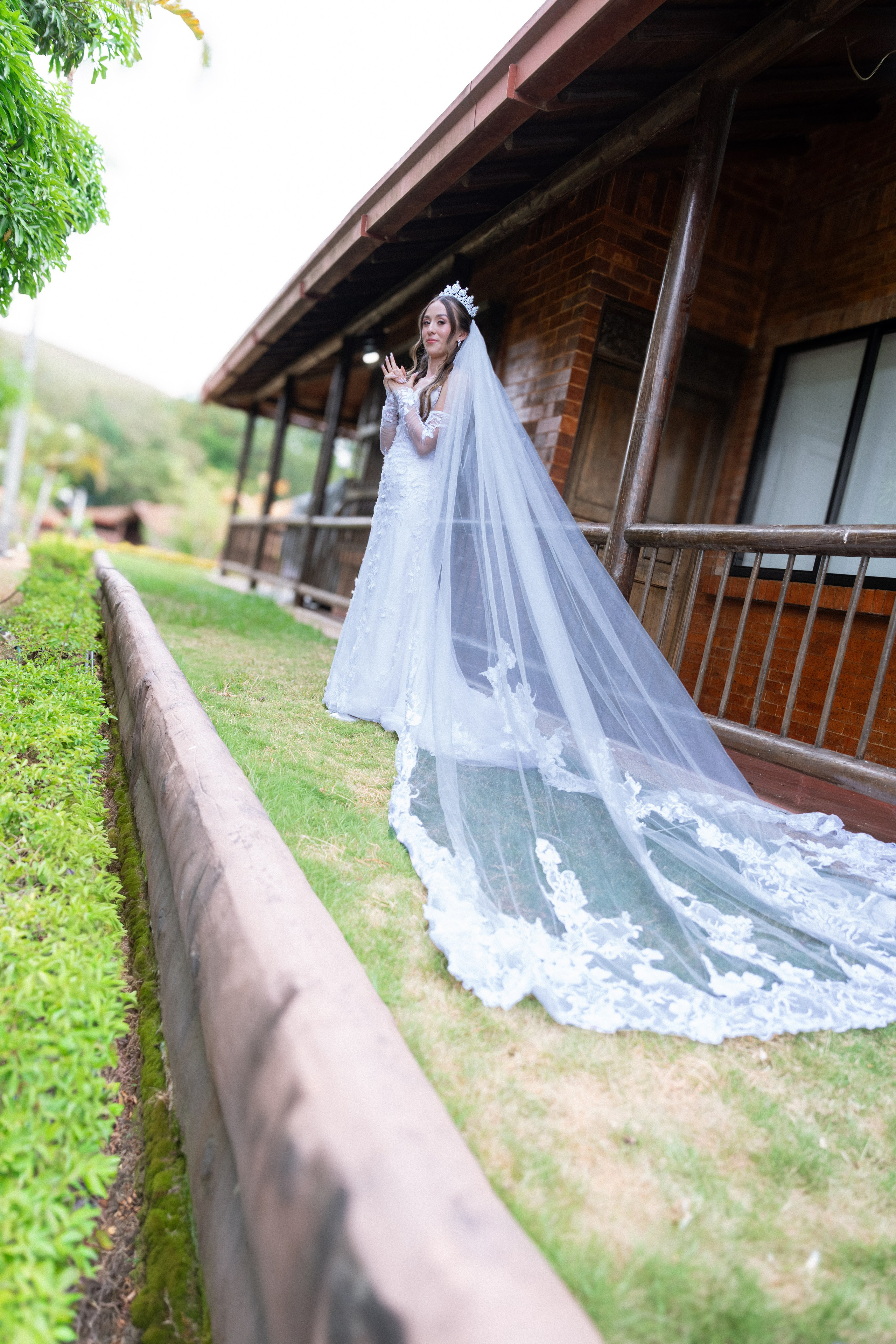 Natalia & Brian Wedding in Ibagué, Colombia