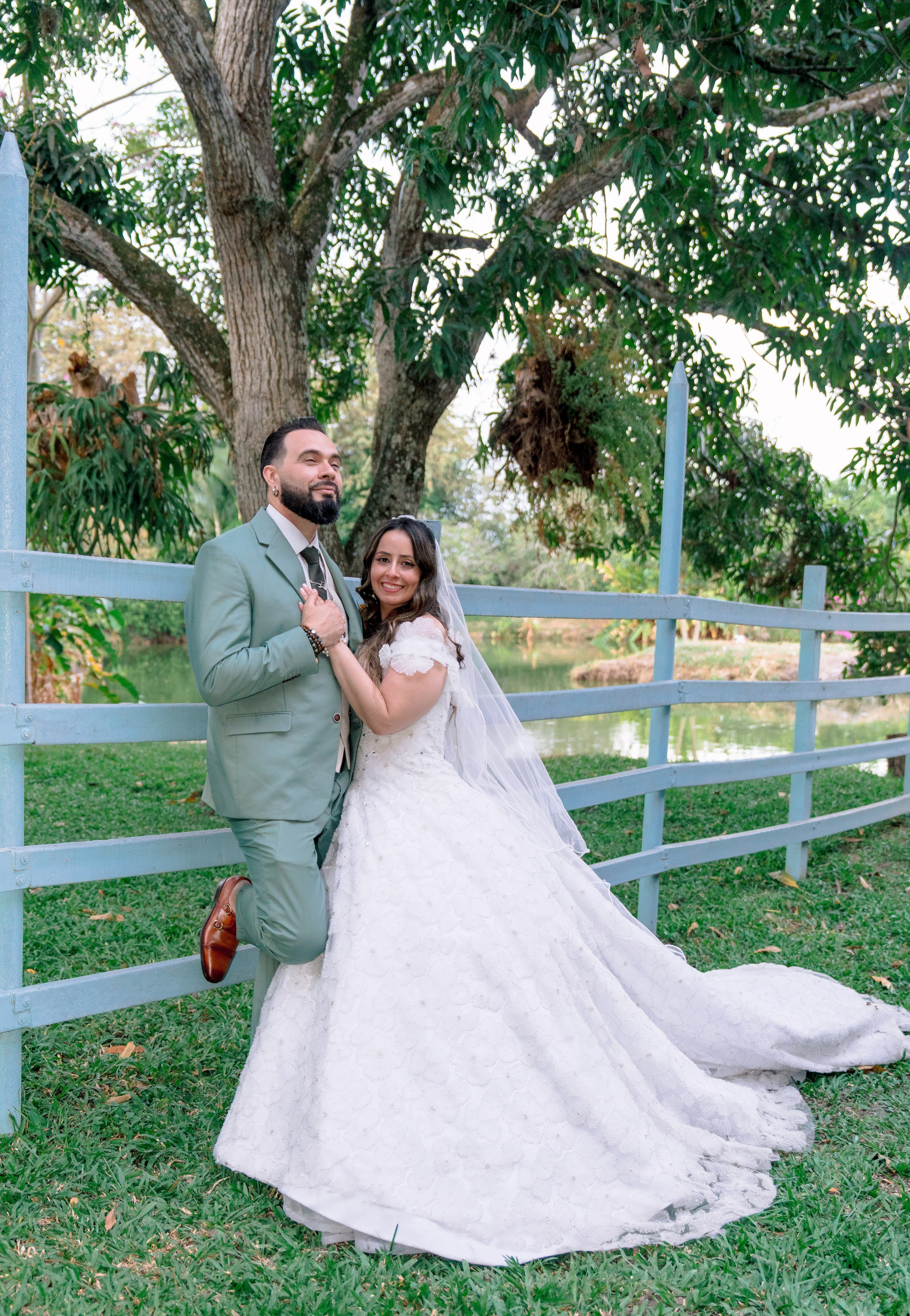 Lizeth + William. Jose Florez wedding photographer in Colombia