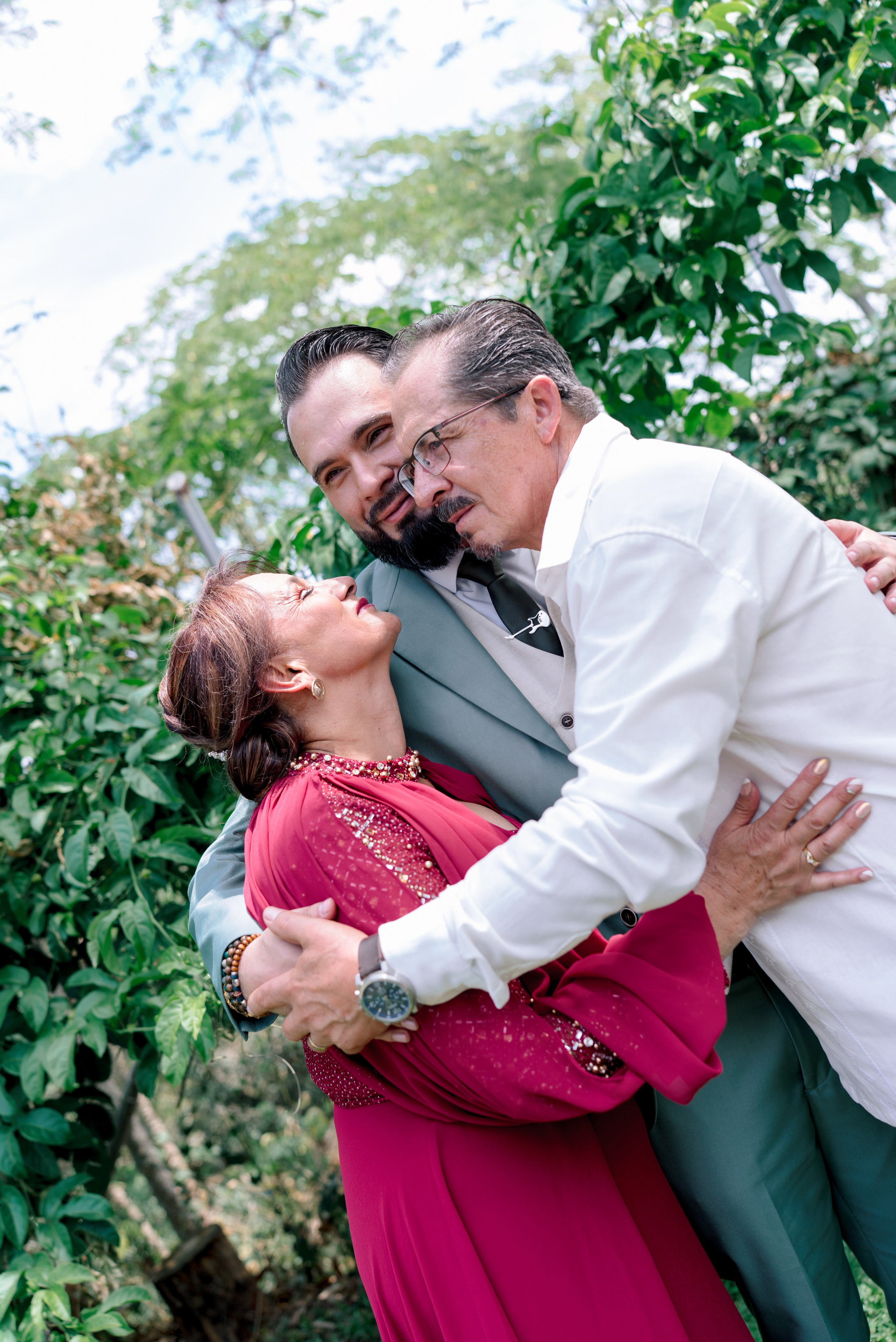 Lizeth + William. Jose Florez wedding photographer in Colombia
