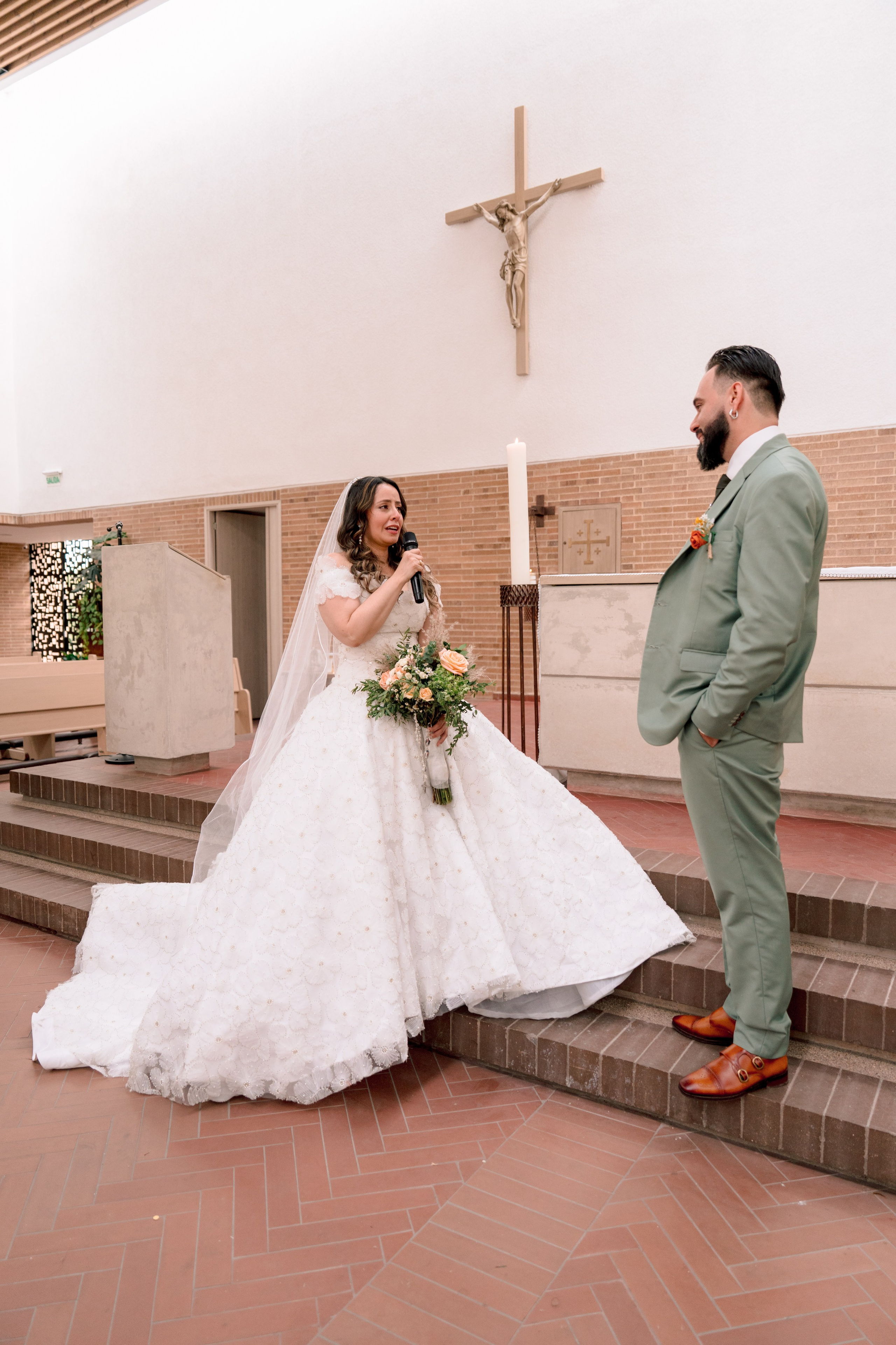 Lizeth + William. Jose Florez wedding photographer in Colombia