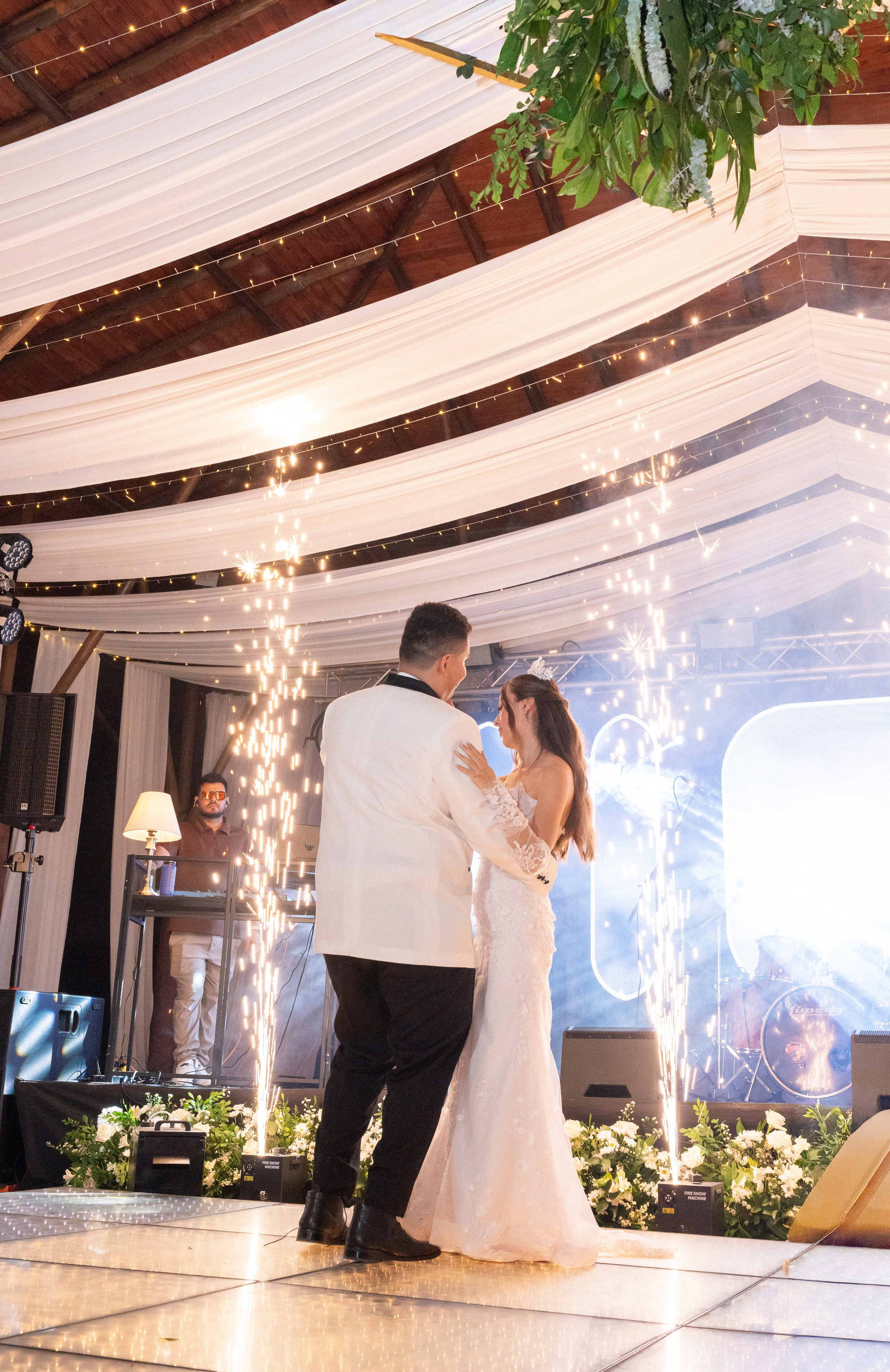 Natalia & Brian Wedding in Ibagué, Colombia