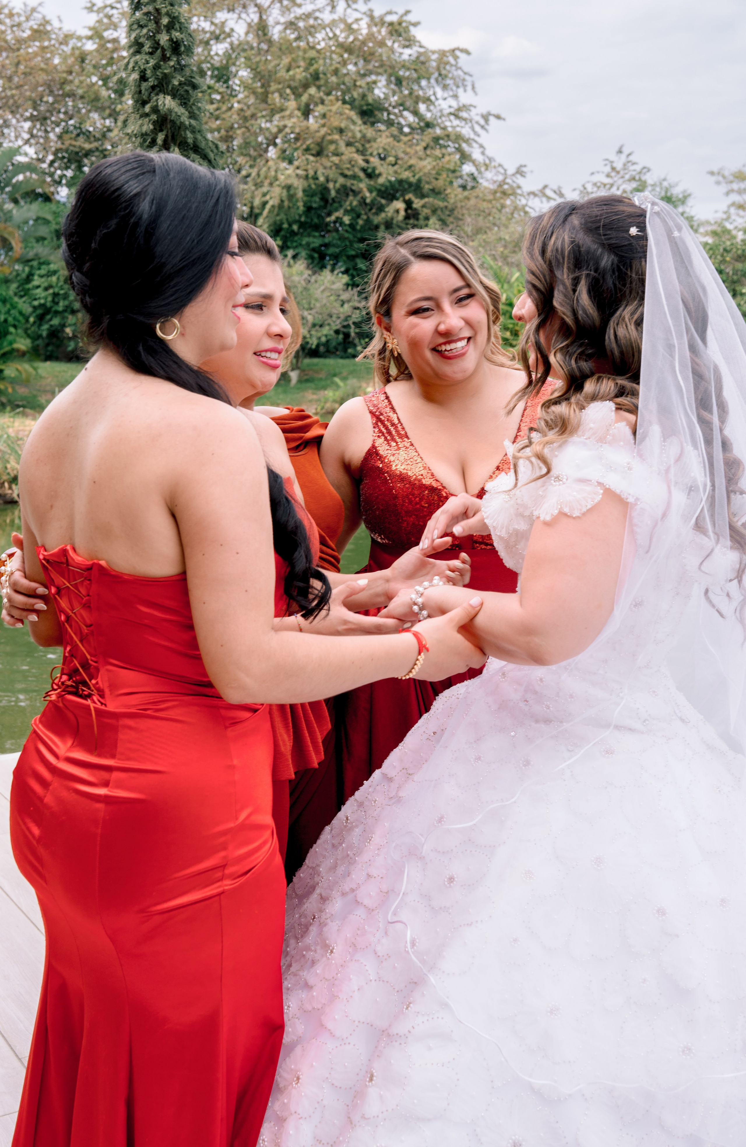 Lizeth + William. Jose Florez wedding photographer in Colombia