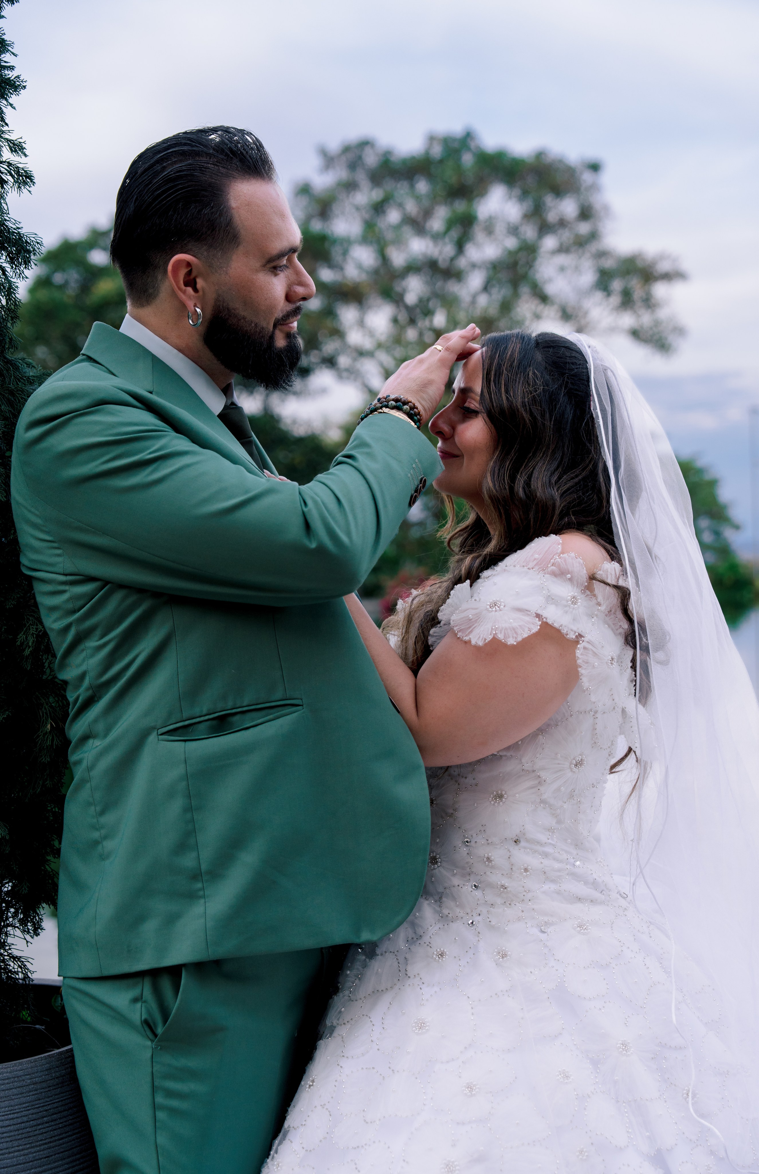 Lizeth + William. Jose Florez wedding photographer in Colombia