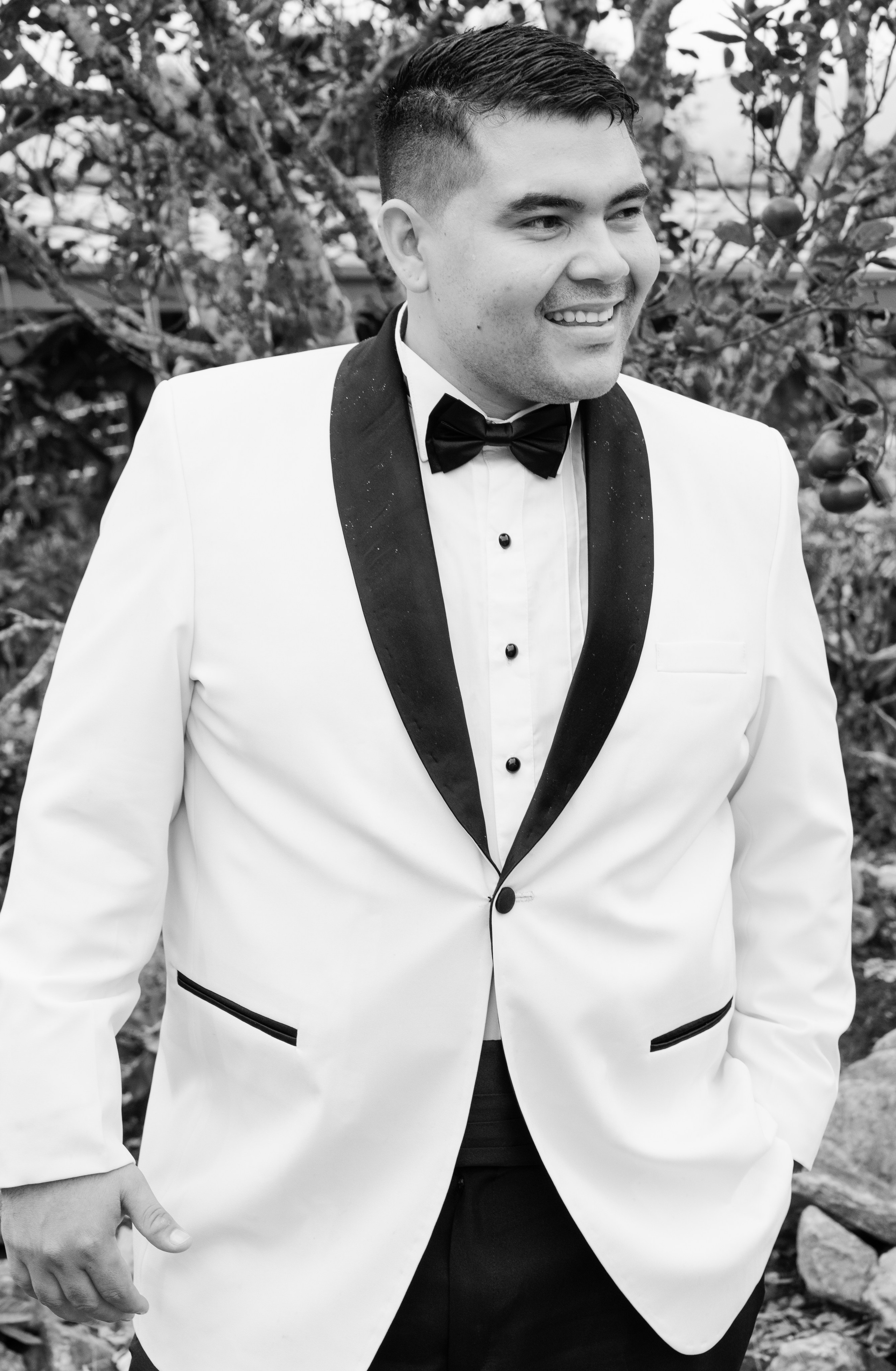 Natalia & Brian Wedding in Ibagué, Colombia