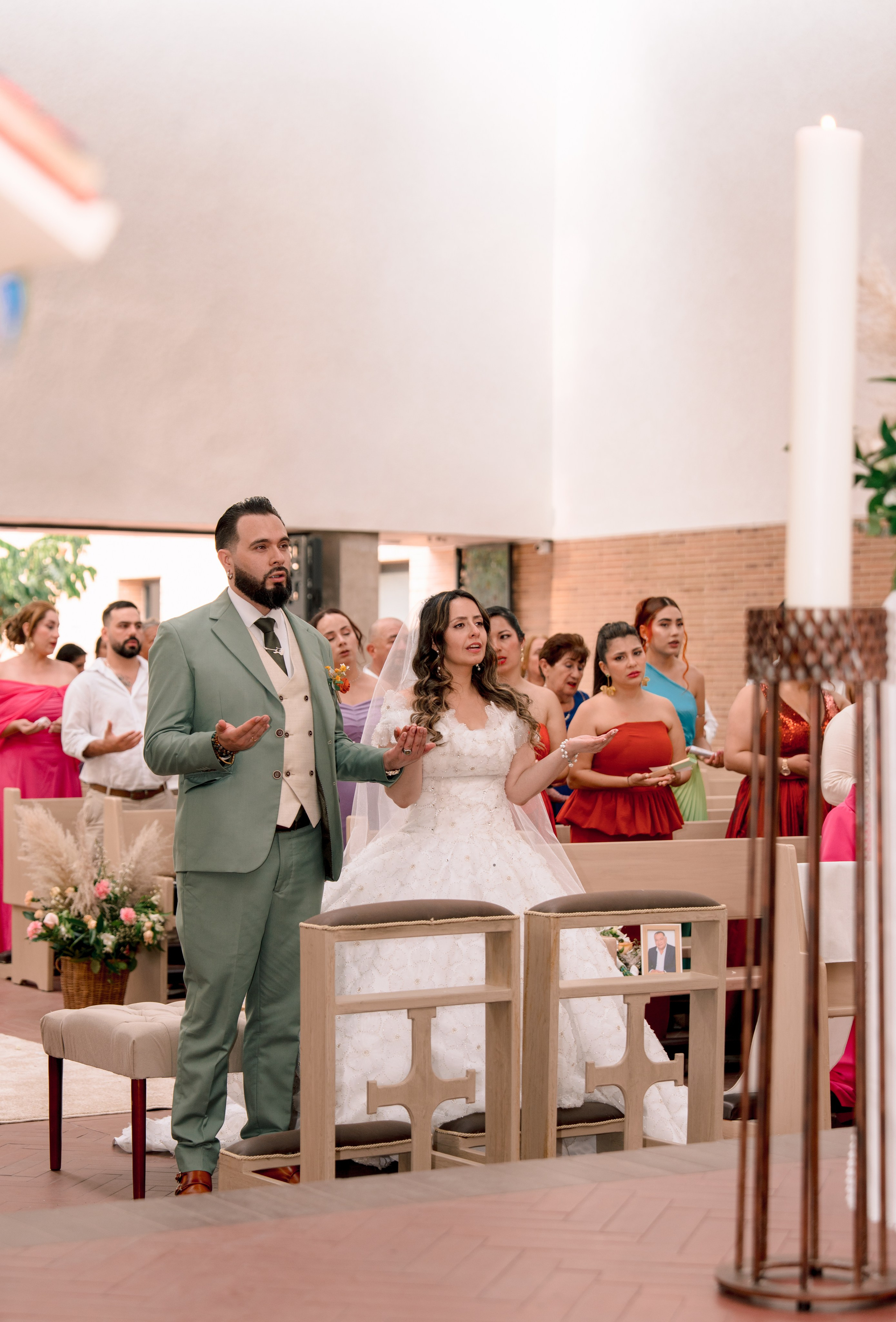 Lizeth + William. Jose Florez wedding photographer in Colombia
