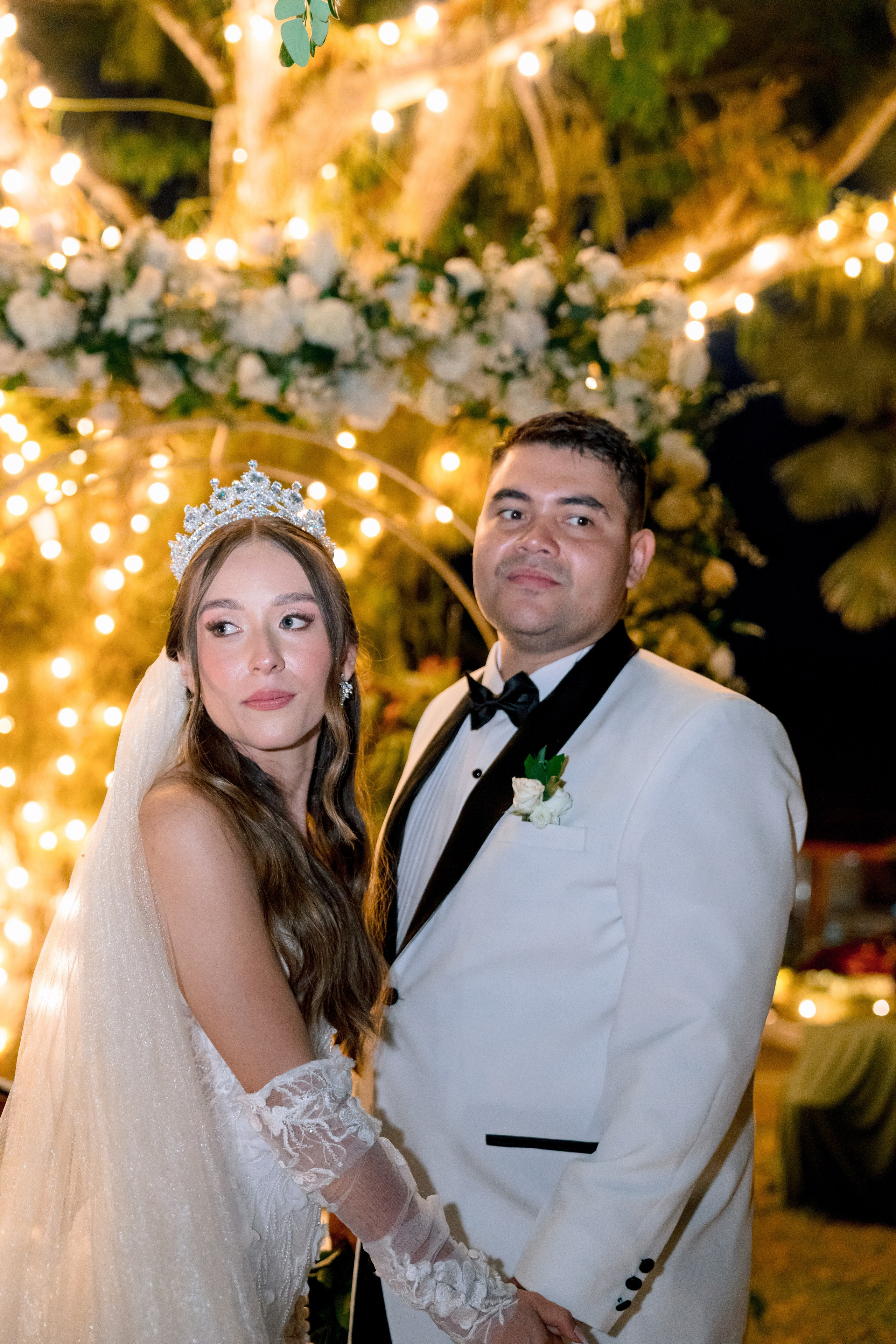 Natalia & Brian Wedding in Ibagué, Colombia