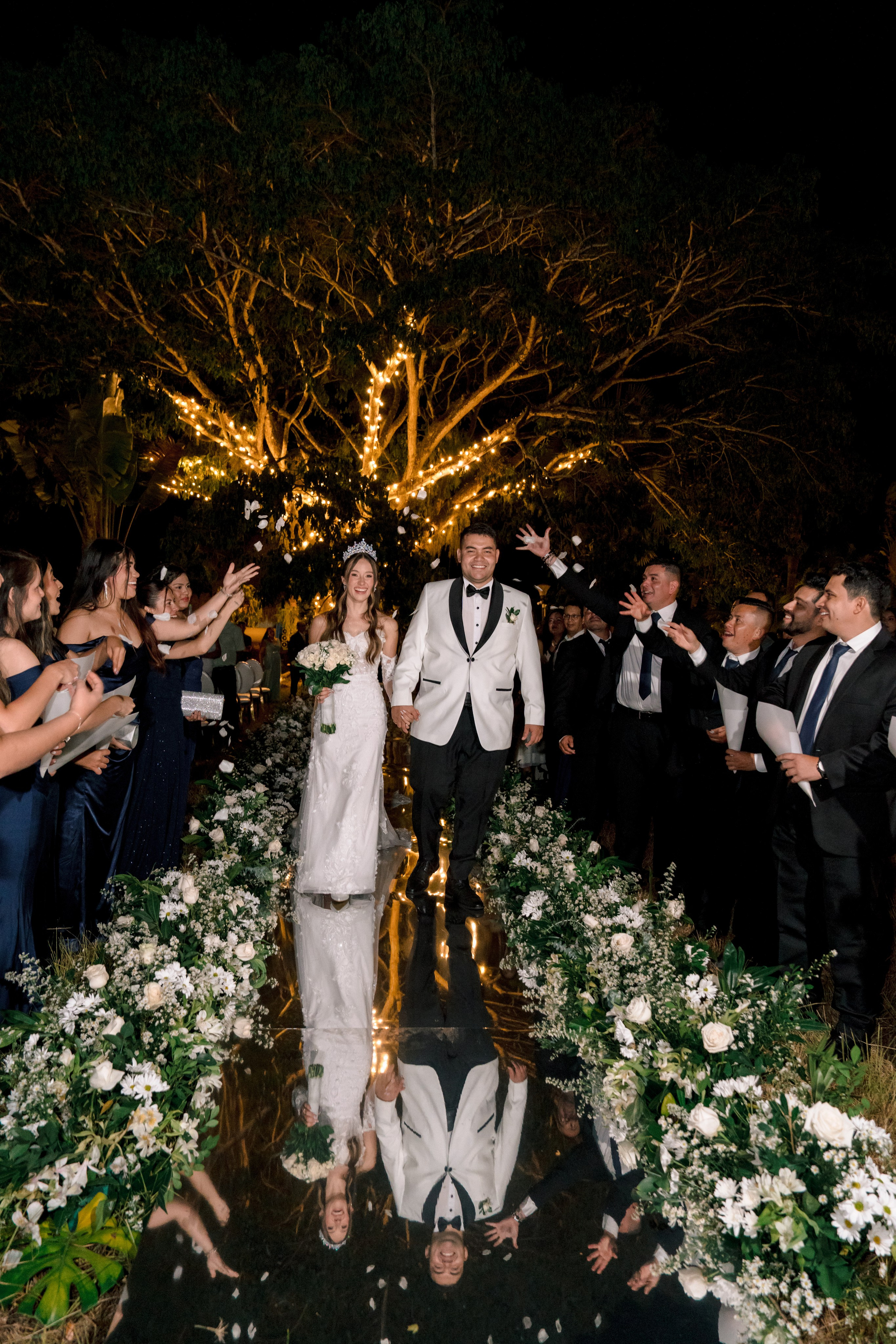 Natalia & Brian Wedding in Ibagué, Colombia