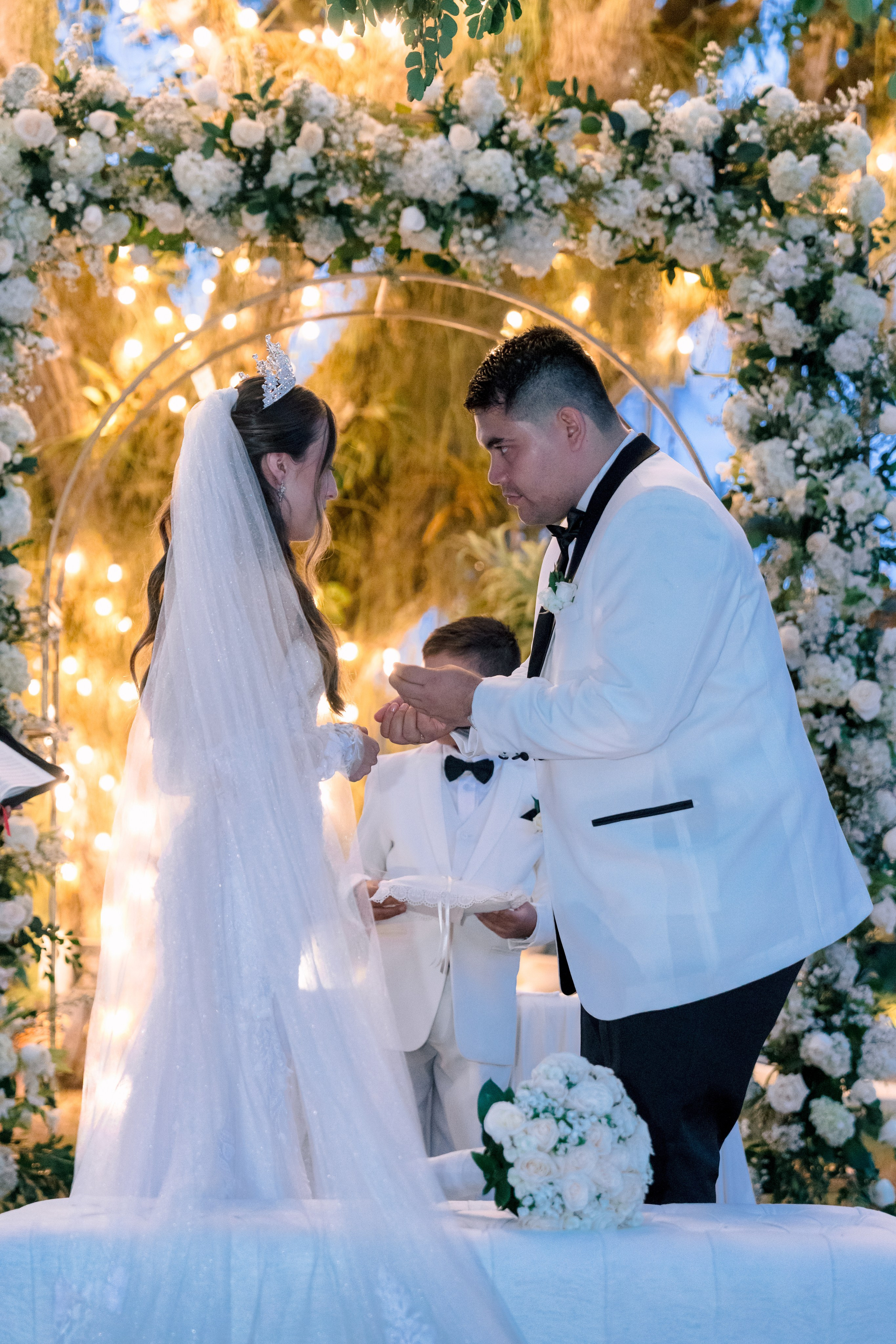 Natalia & Brian Wedding in Ibagué, Colombia