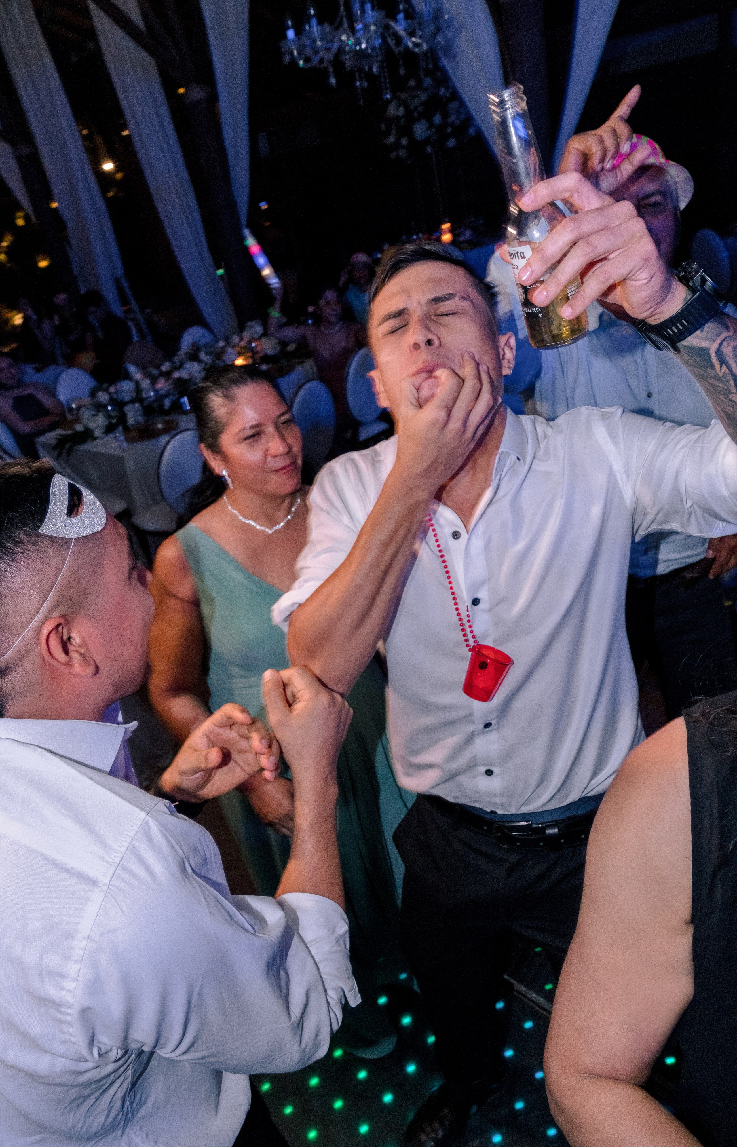 Natalia & Brian Wedding in Ibagué, Colombia
