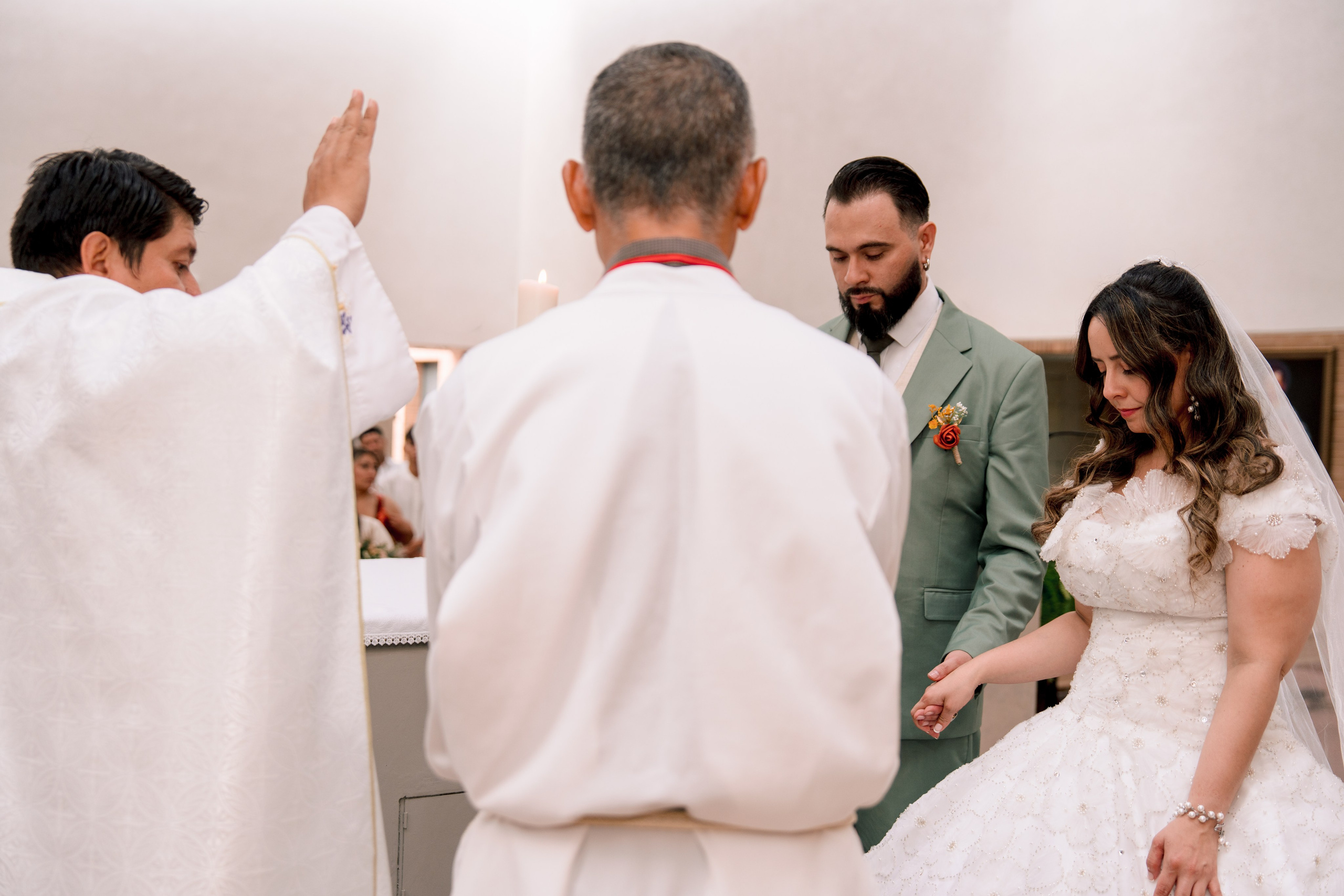 Lizeth + William. Jose Florez wedding photographer in Colombia