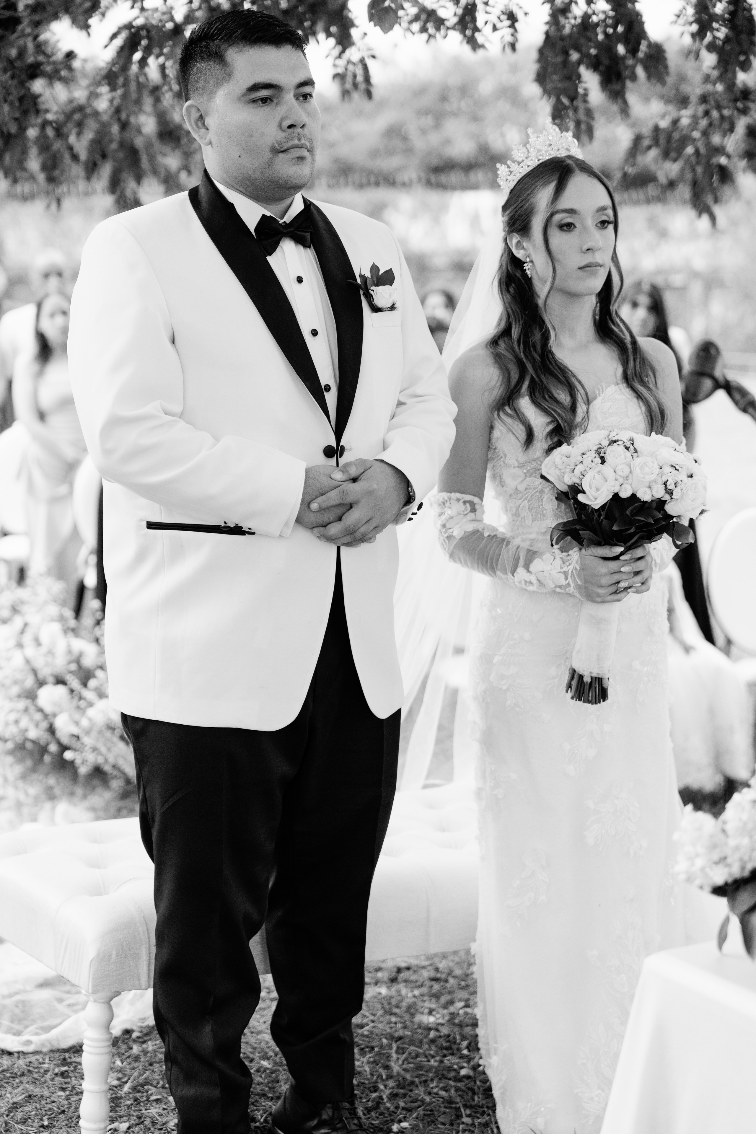 Natalia & Brian Wedding in Ibagué, Colombia