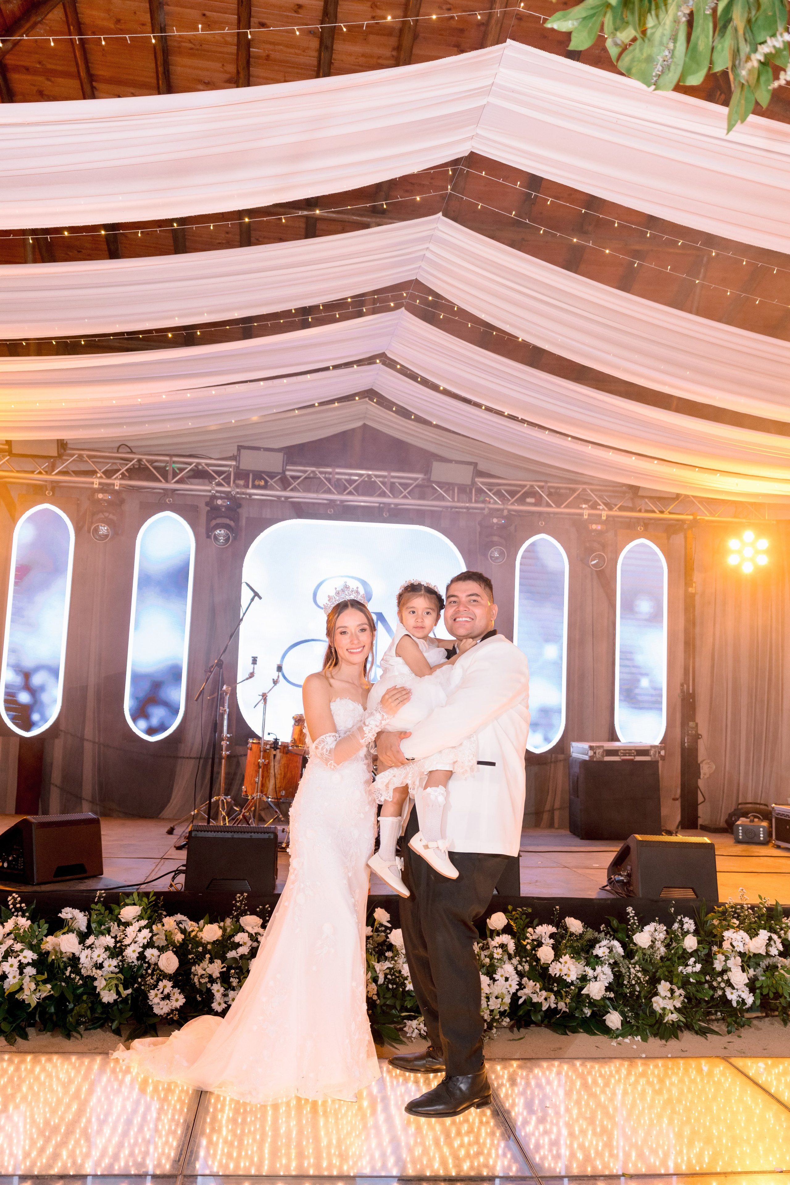 Natalia & Brian Wedding in Ibagué, Colombia