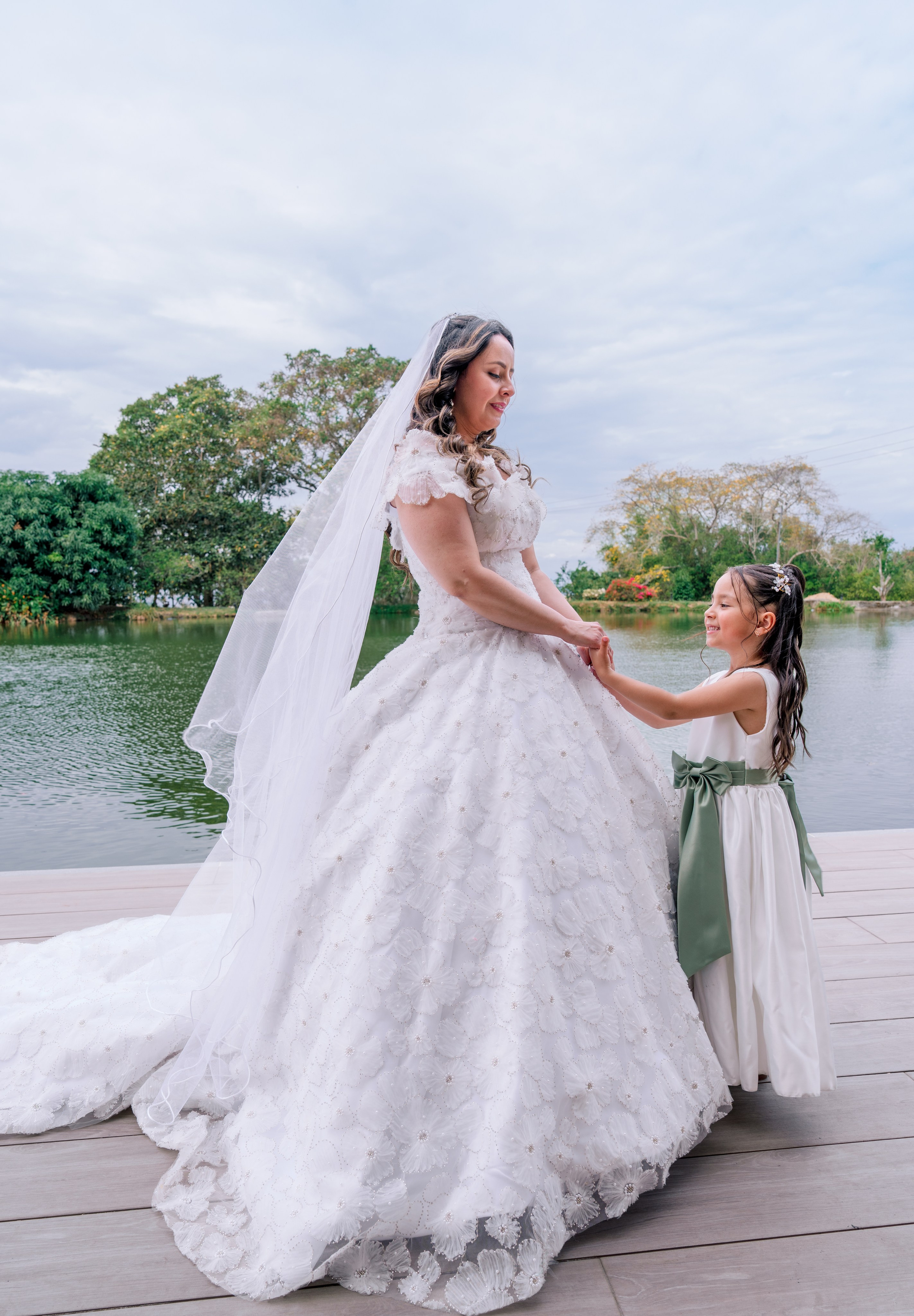 Lizeth + William. Jose Florez wedding photographer in Colombia