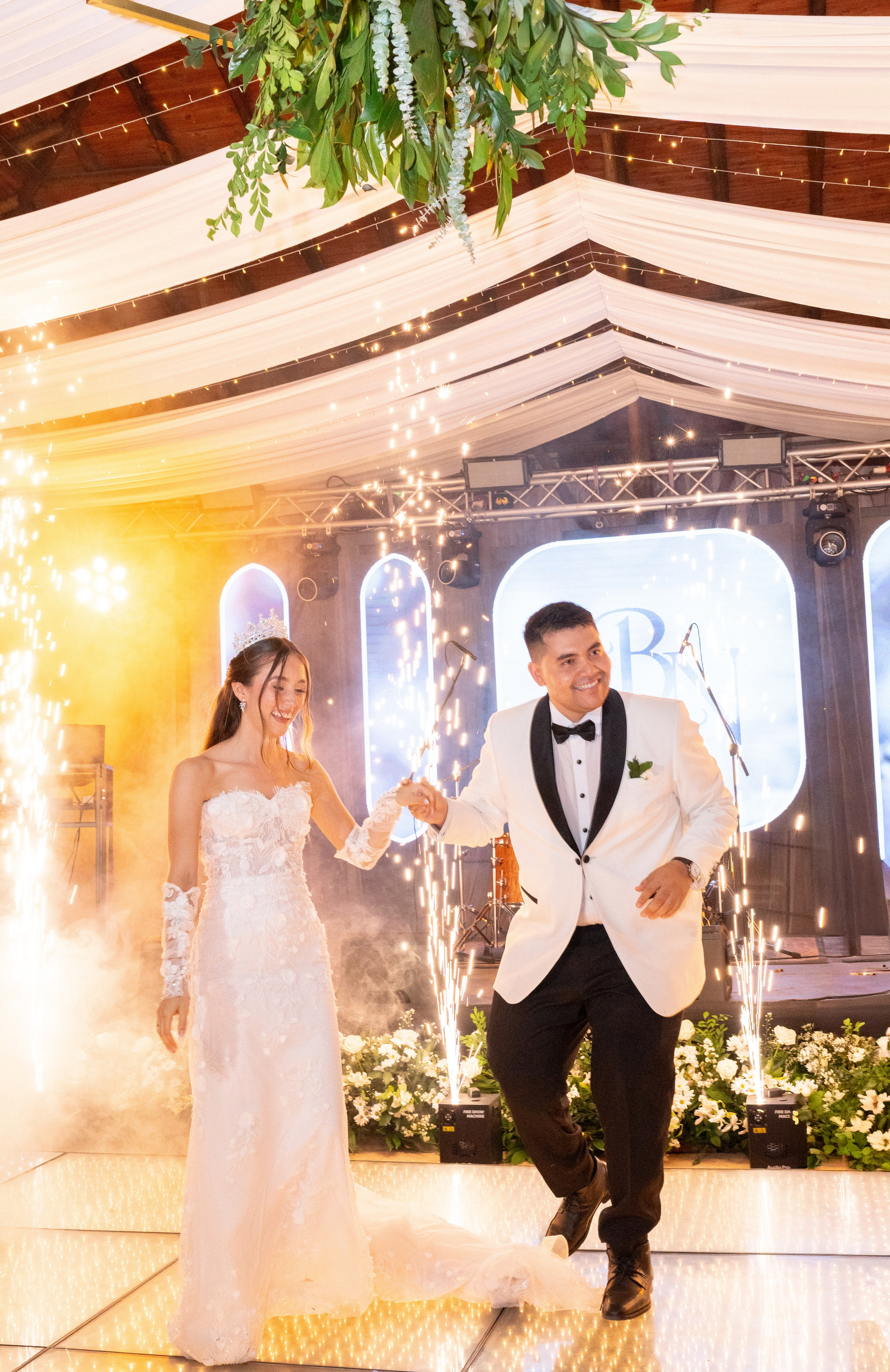 Natalia & Brian Wedding in Ibagué, Colombia